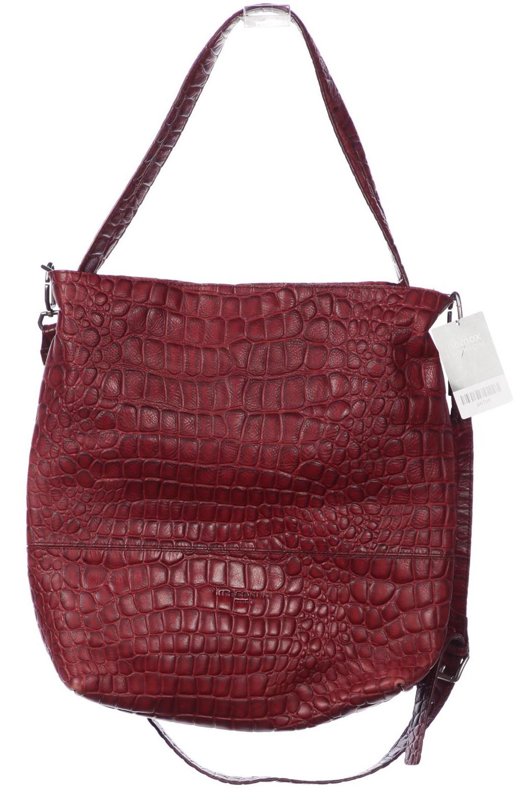 

Liebeskind Berlin Damen Handtasche, rot, Gr.