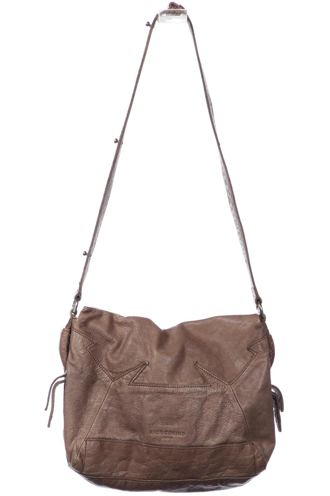 

Liebeskind Berlin Damen Handtasche, braun