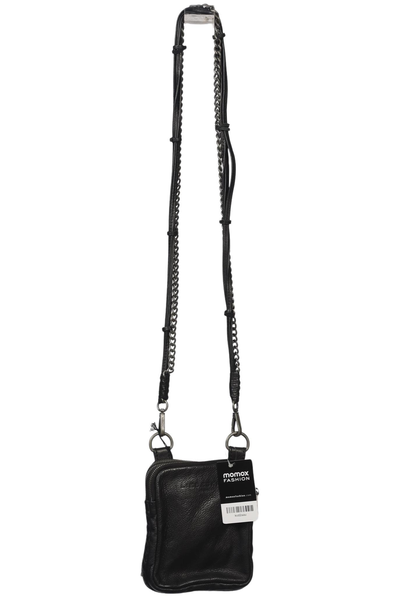 

Liebeskind Berlin Damen Handtasche, schwarz, Gr.