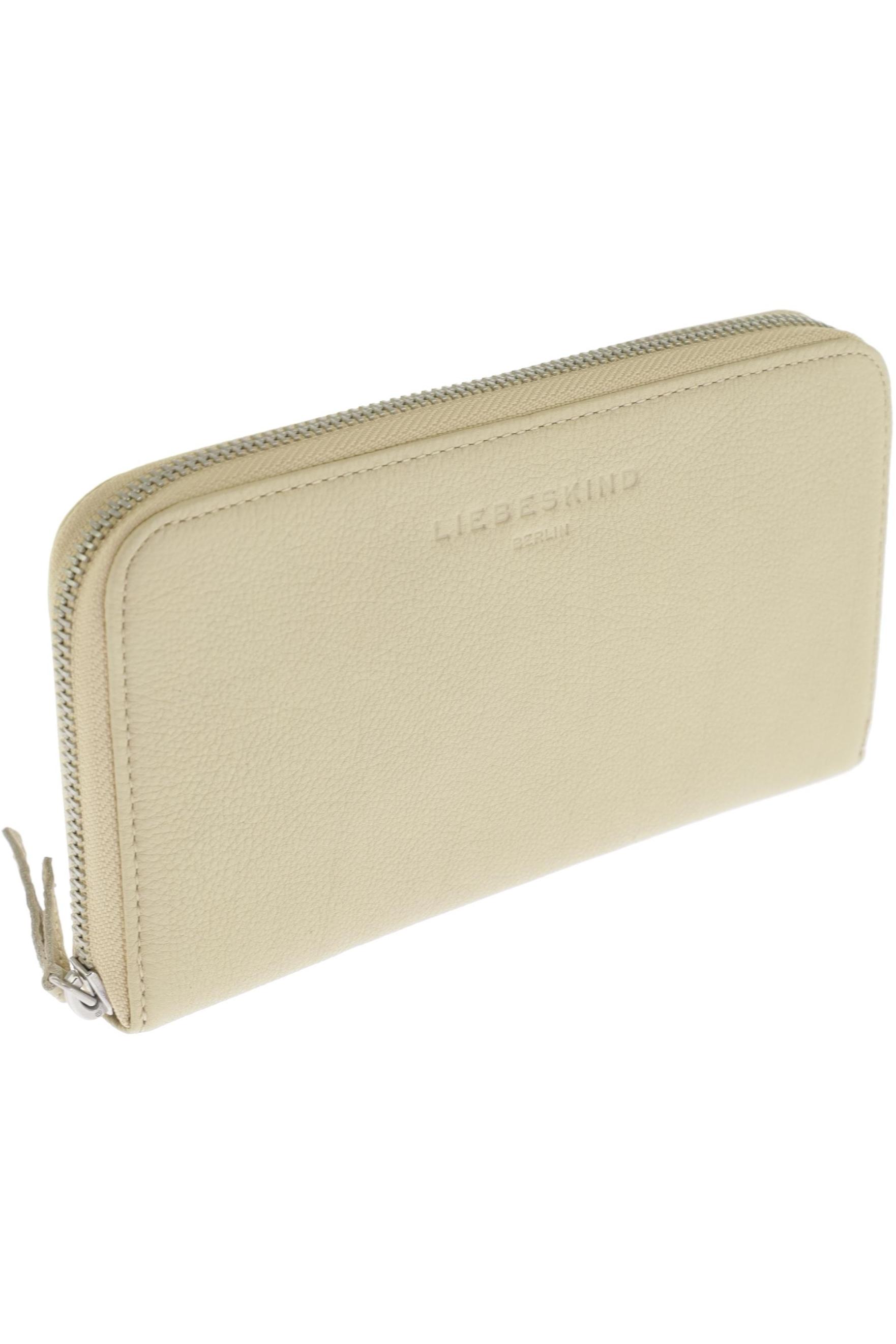 

Liebeskind Berlin Damen Portemonnaie, beige, Gr.