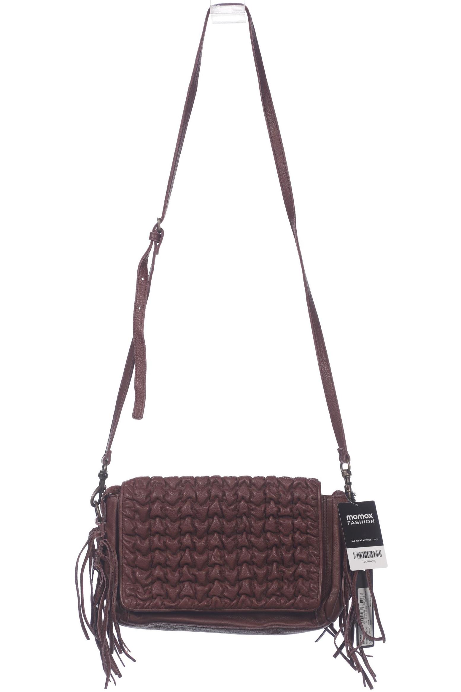 

Liebeskind Berlin Damen Handtasche, bordeaux, Gr.