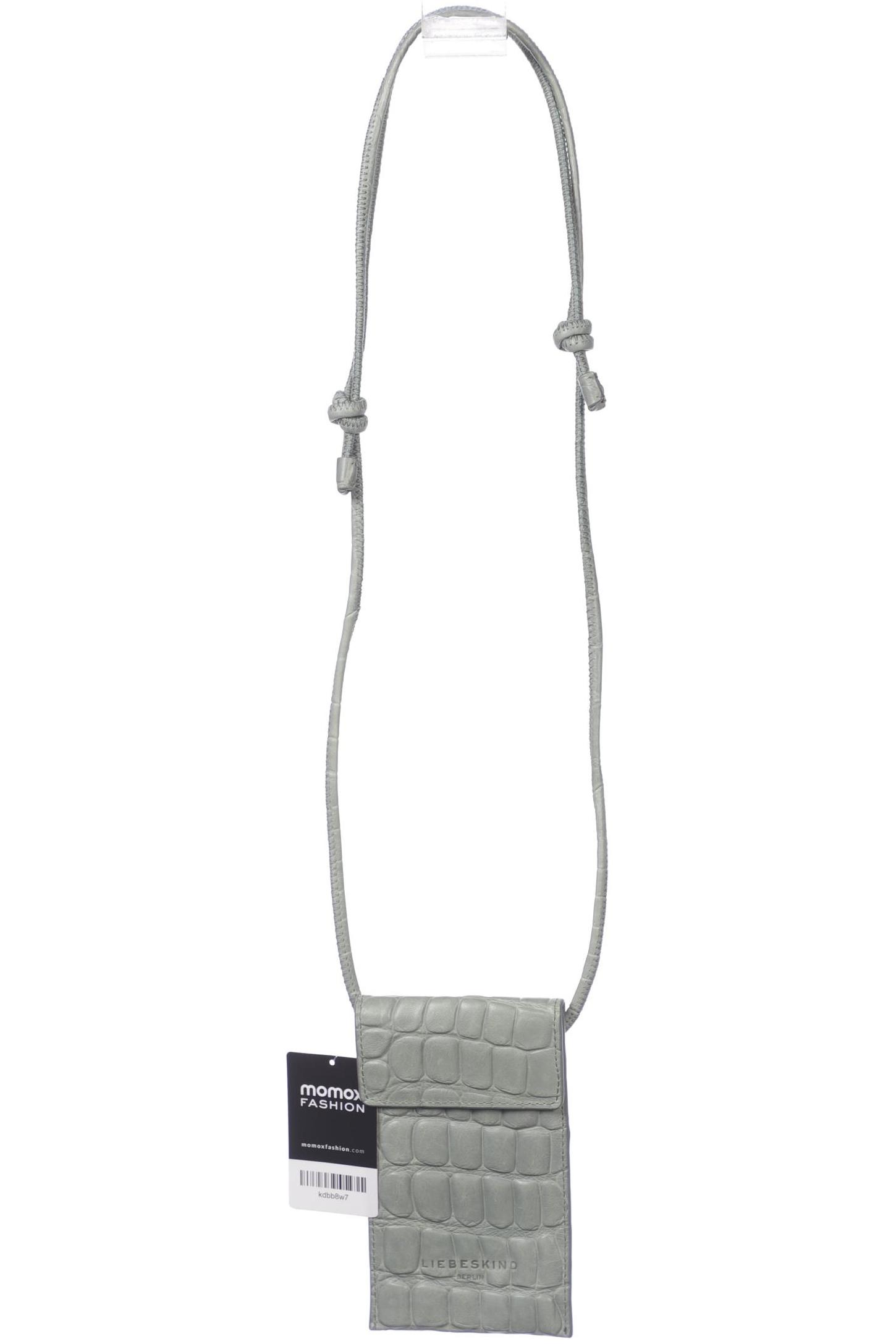 

Liebeskind Berlin Damen Handtasche, türkis, Gr.