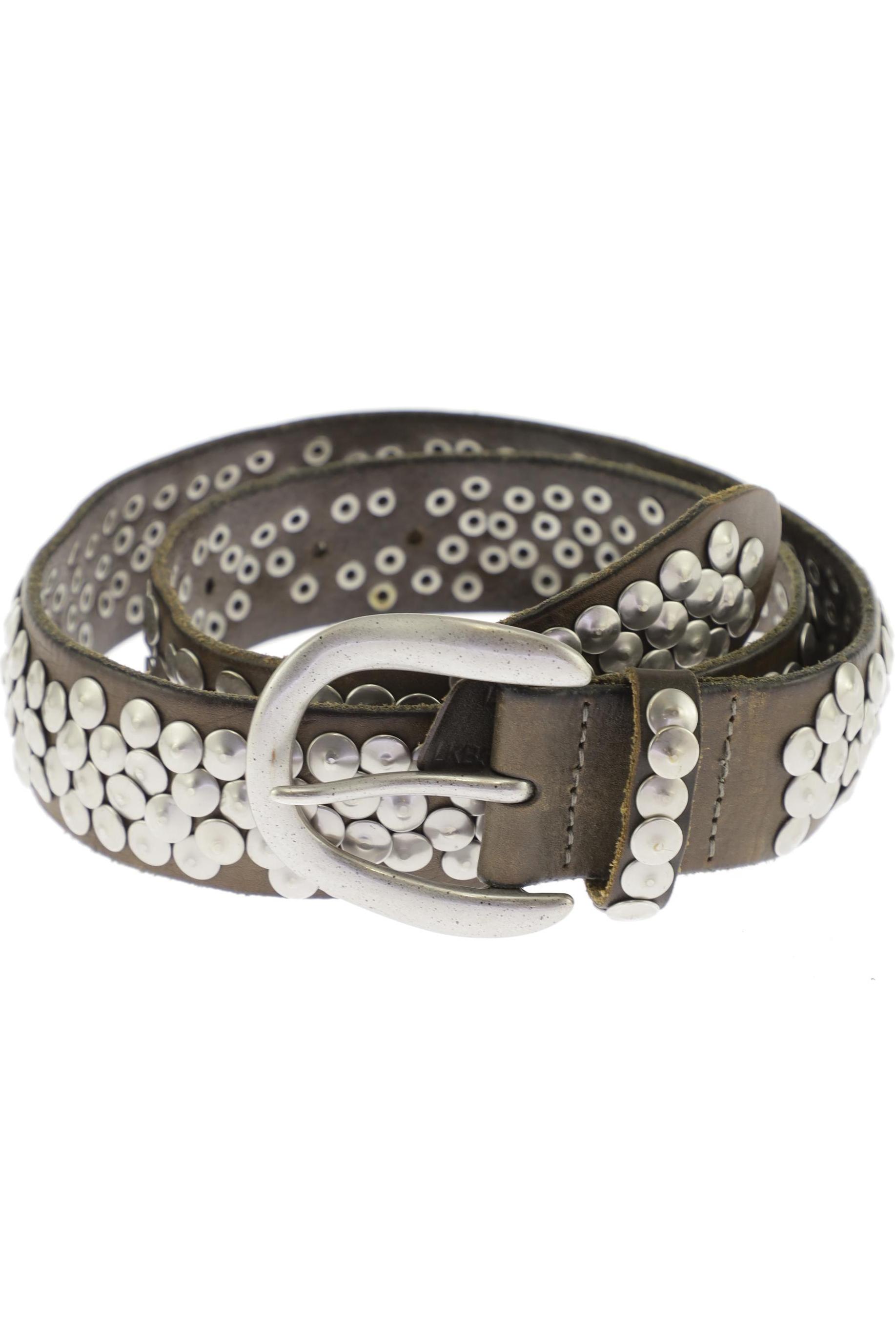

Liebeskind Berlin Damen Gürtel, braun, Gr. 80