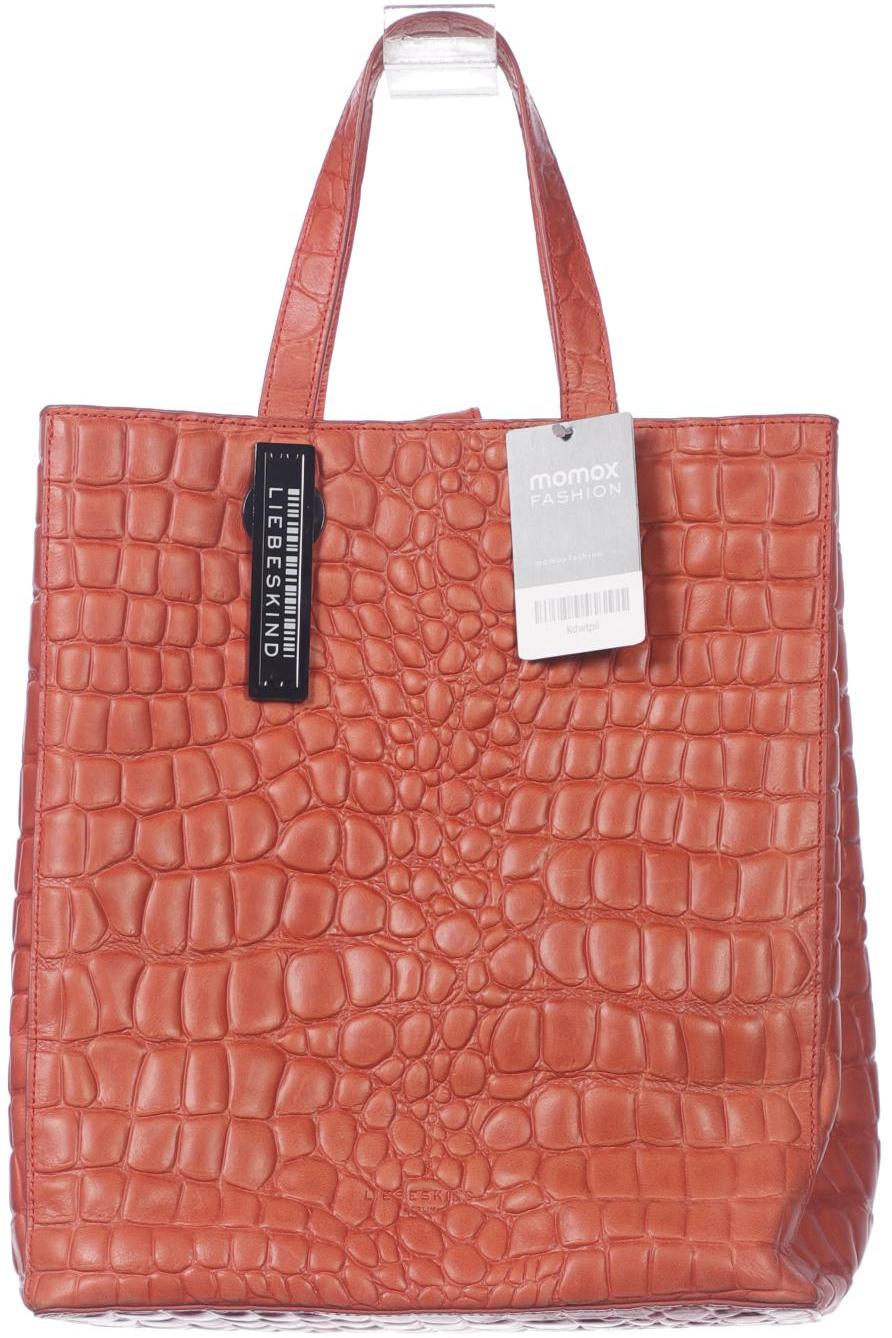 

Liebeskind Berlin Damen Handtasche, rot, Gr.
