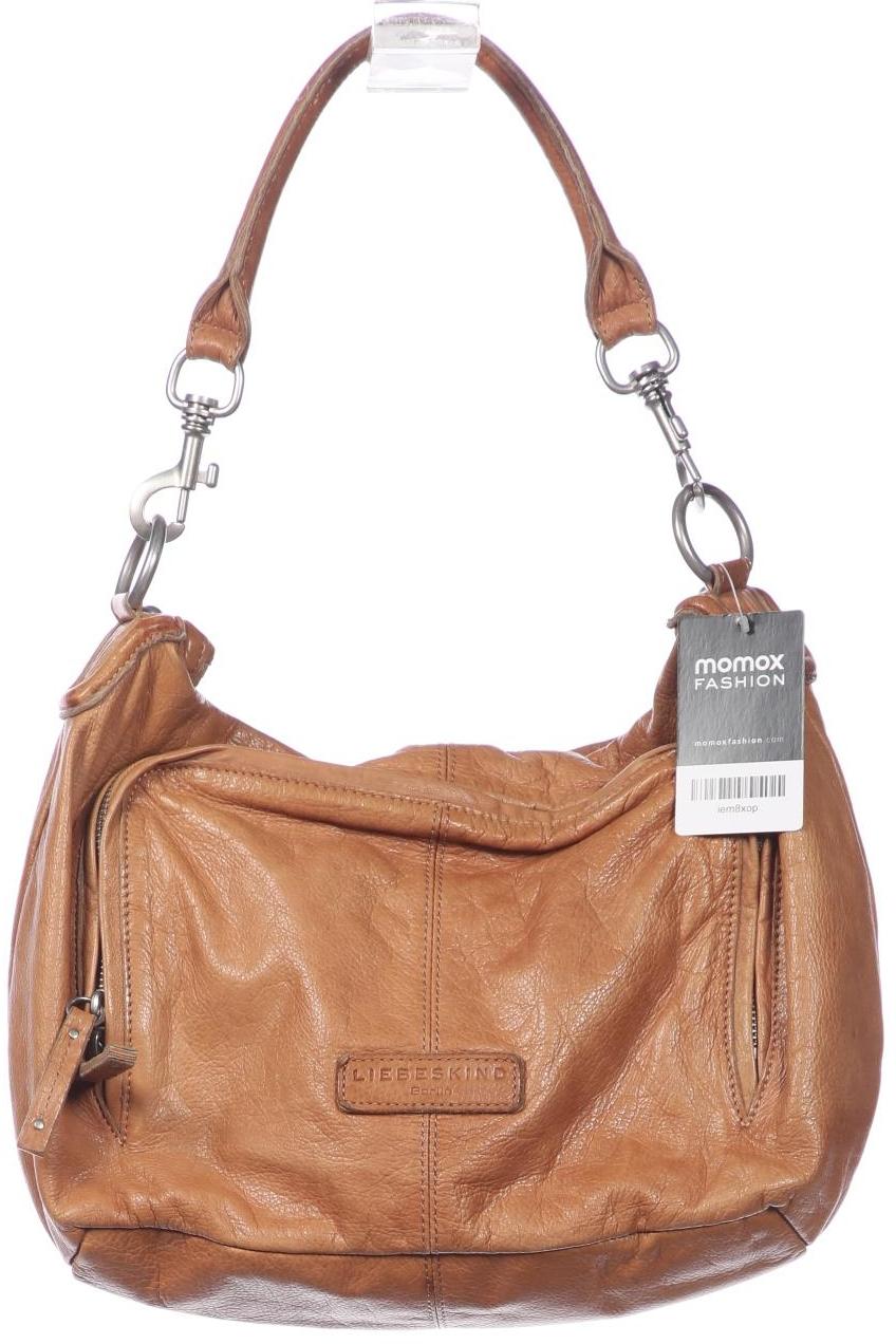 

Liebeskind Berlin Damen Handtasche, beige, Gr.