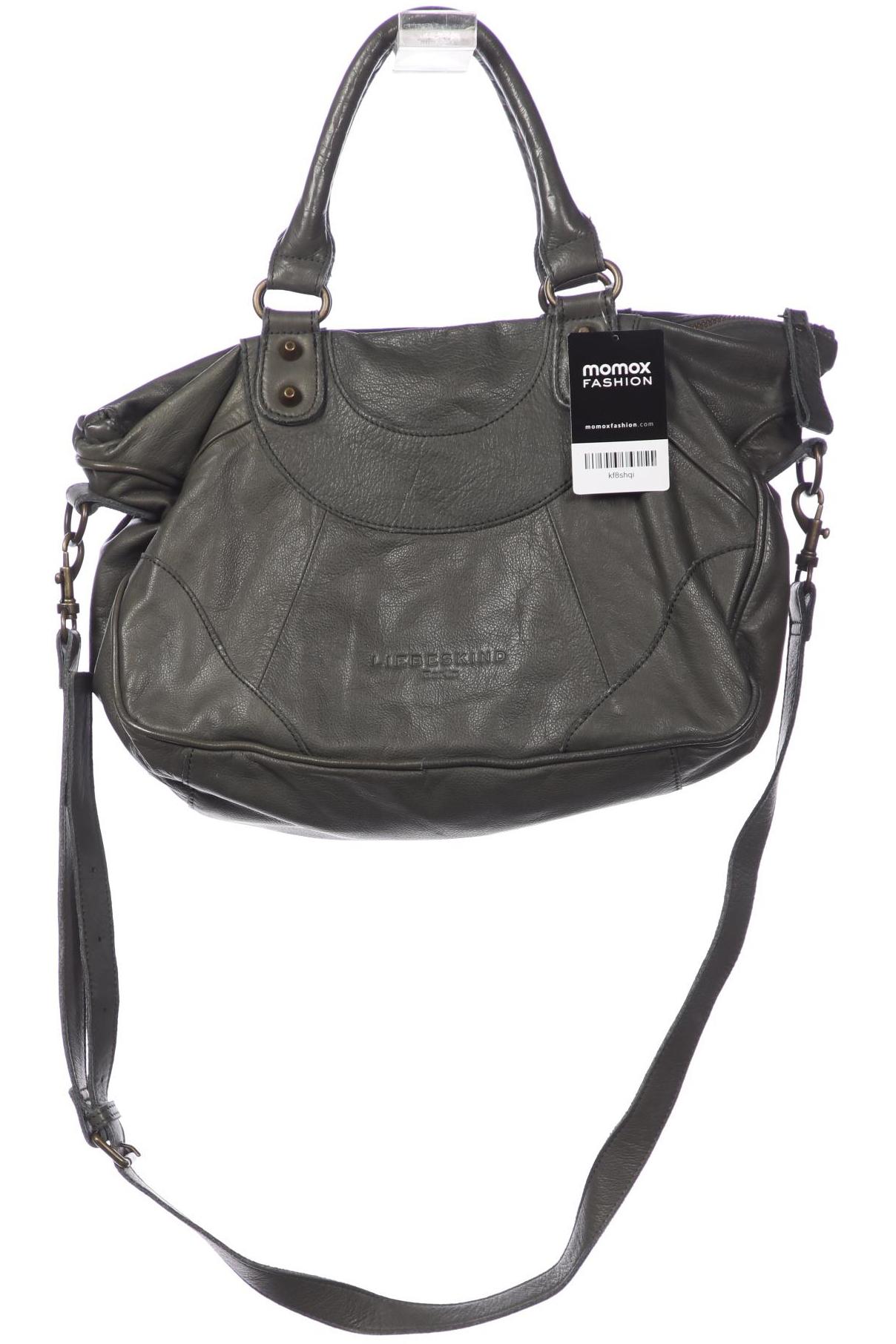 

Liebeskind Berlin Damen Handtasche, grau, Gr.