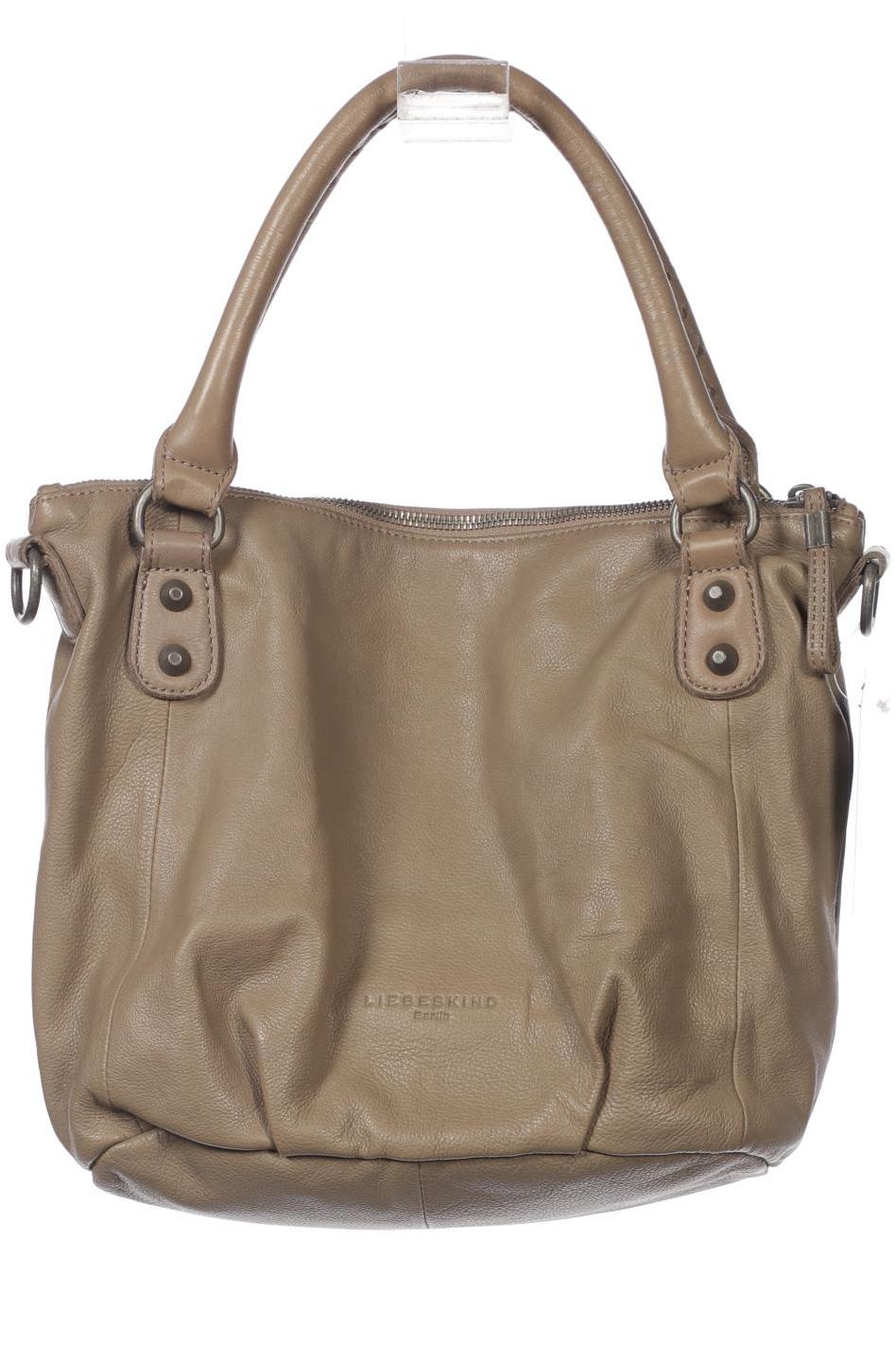 

Liebeskind Berlin Damen Handtasche, grau, Gr.
