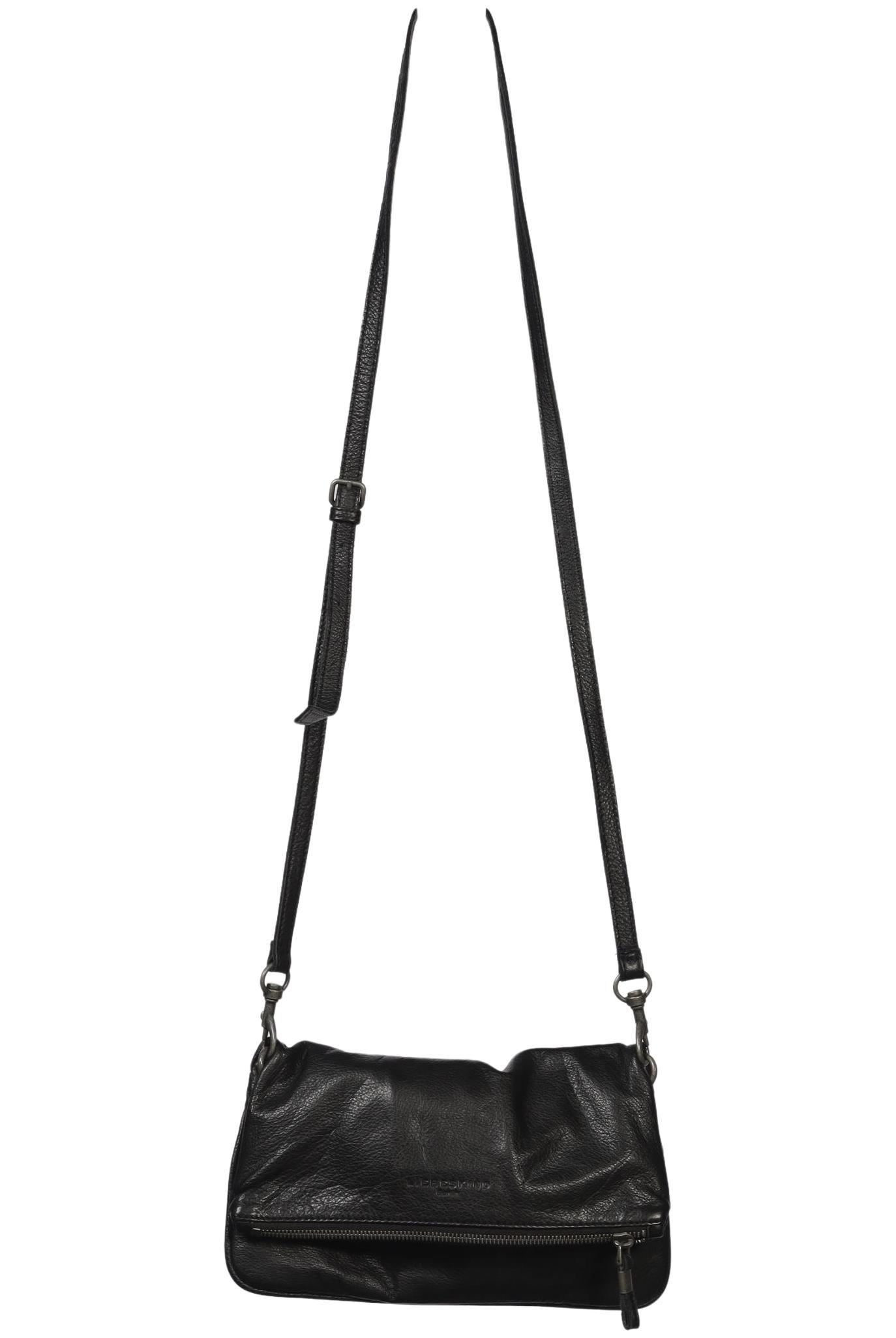 

Liebeskind Berlin Damen Handtasche, schwarz, Gr.
