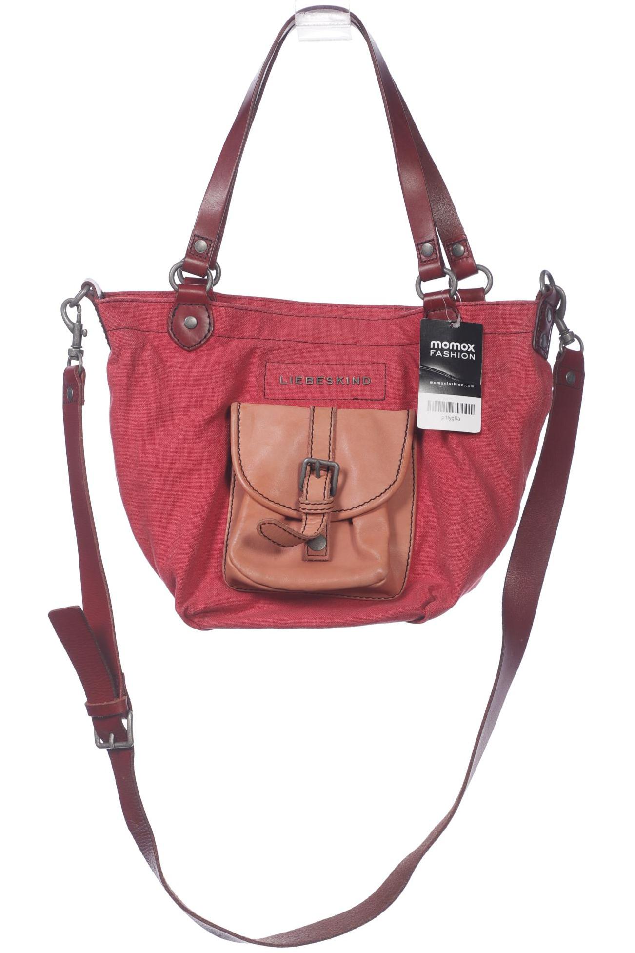 

Liebeskind Berlin Damen Handtasche, pink, Gr.