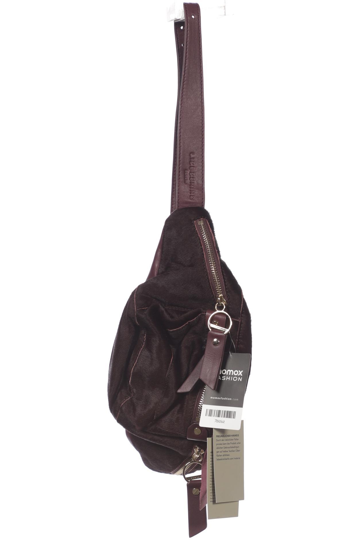 

Liebeskind Berlin Damen Handtasche, flieder