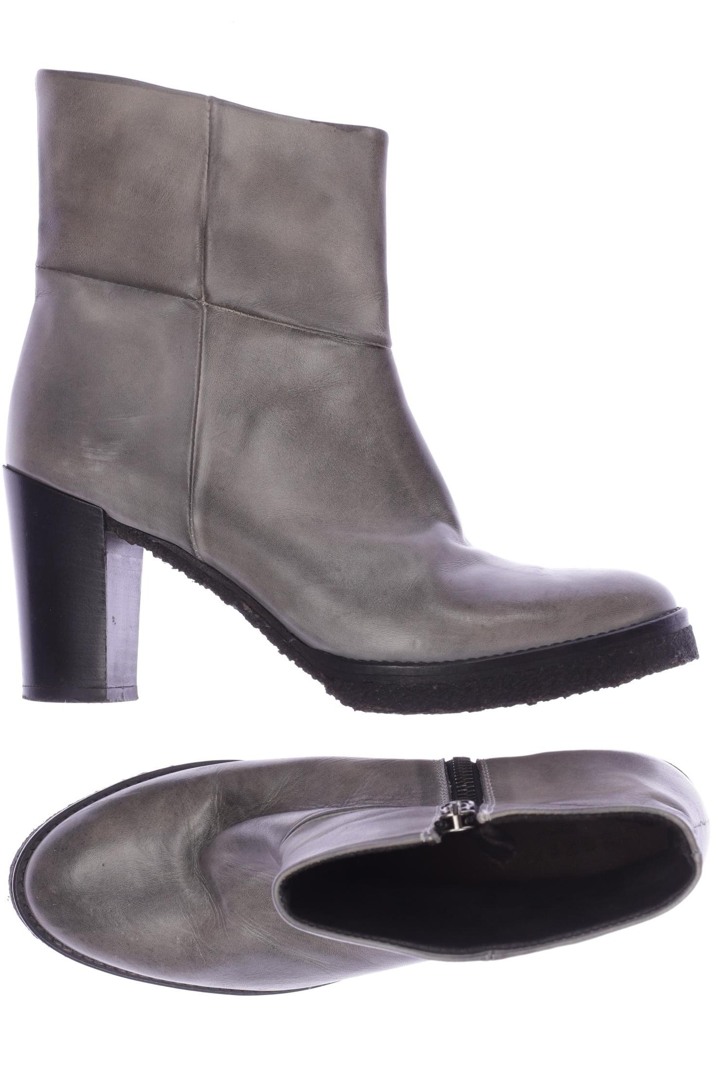 

Liebeskind Berlin Damen Stiefelette, grau, Gr. 39