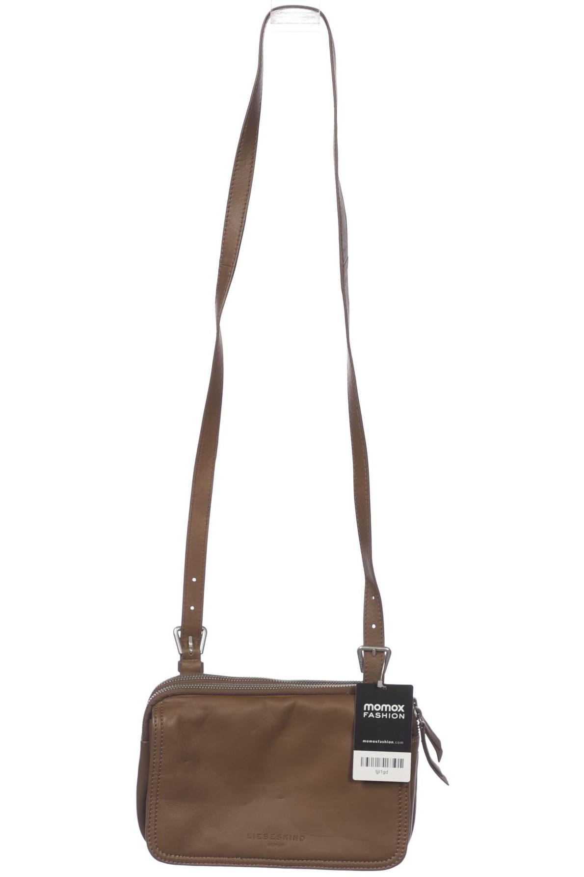 

Liebeskind Berlin Damen Handtasche, braun, Gr.
