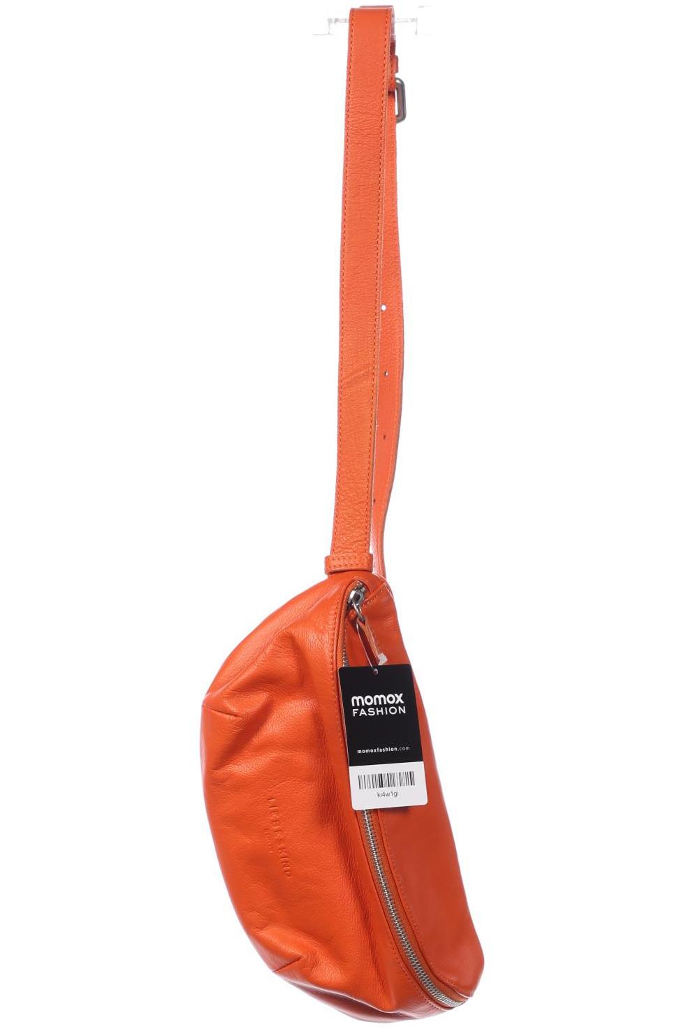 

Liebeskind Berlin Damen Handtasche, orange, Gr.