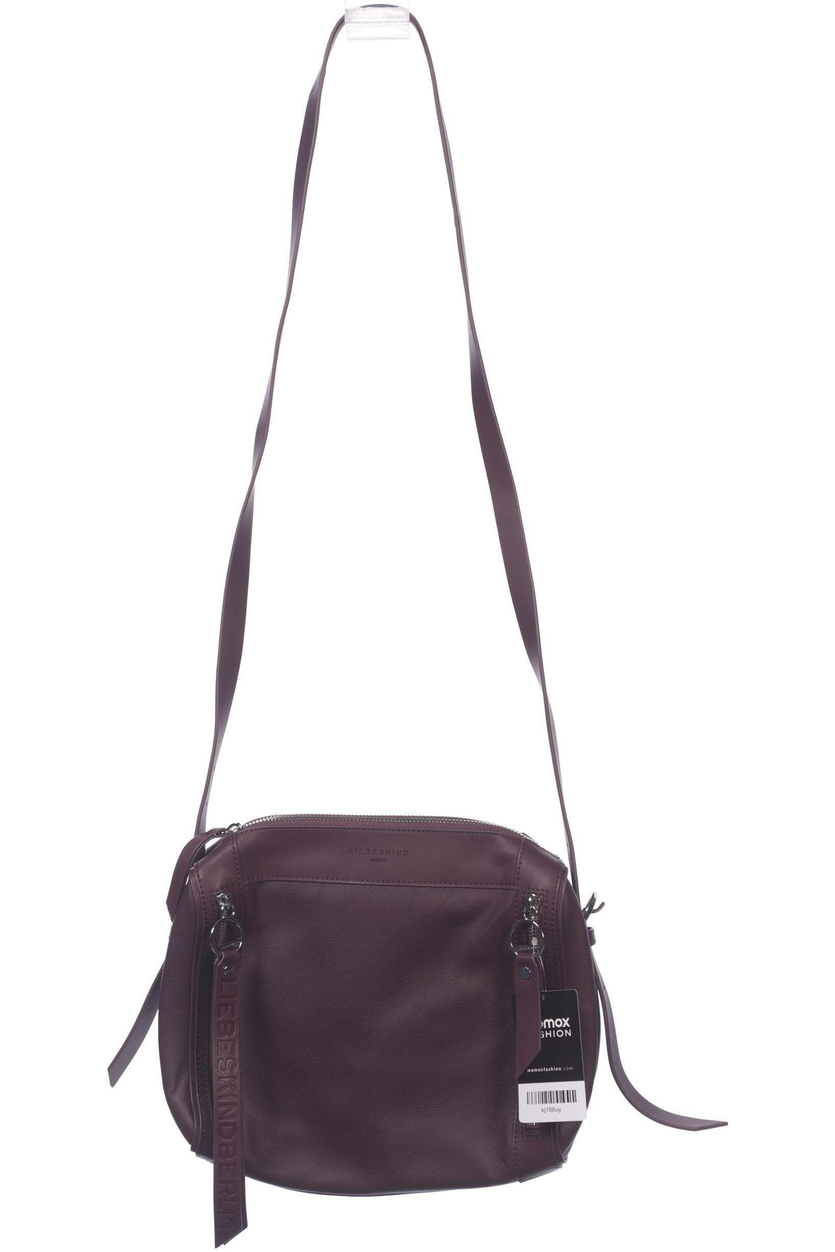 

Liebeskind Berlin Damen Handtasche, flieder, Gr.