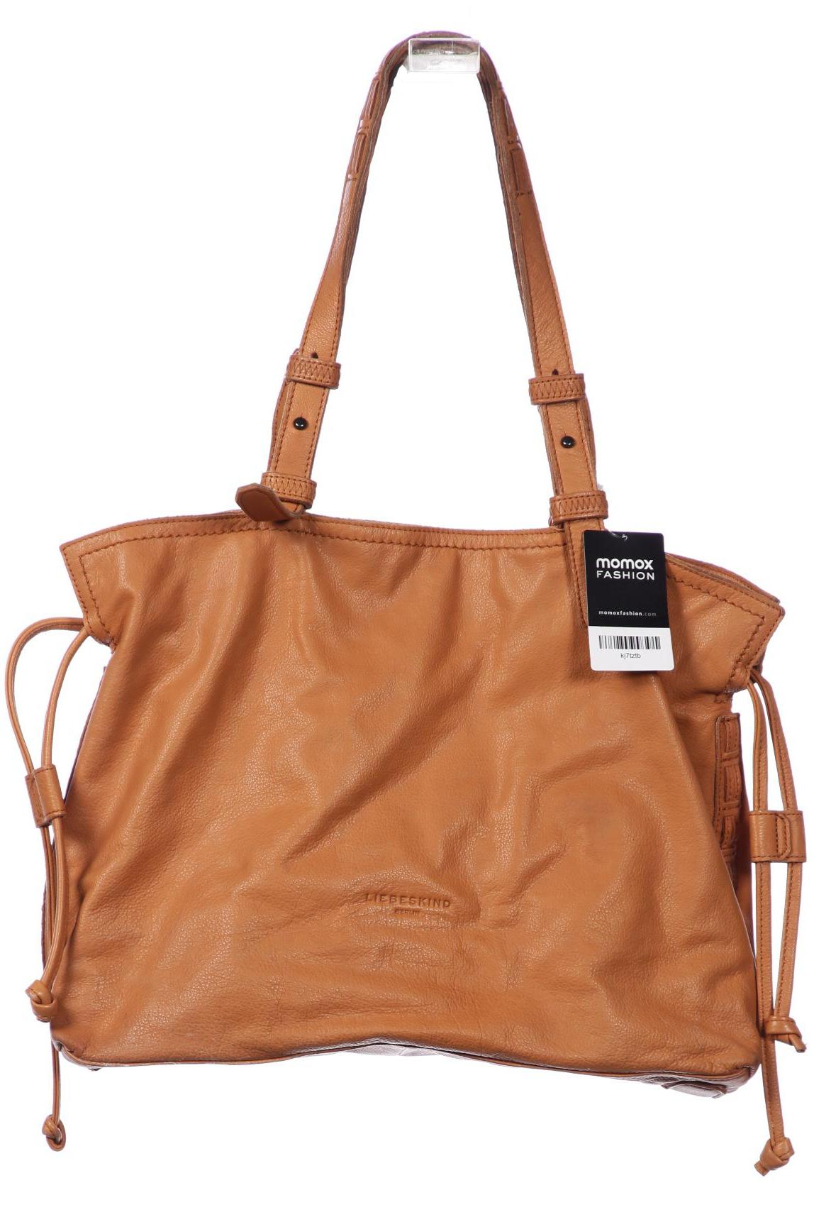 

Liebeskind Berlin Damen Handtasche, braun