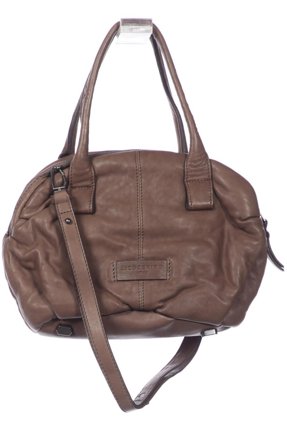 

Liebeskind Berlin Damen Handtasche, braun, Gr.