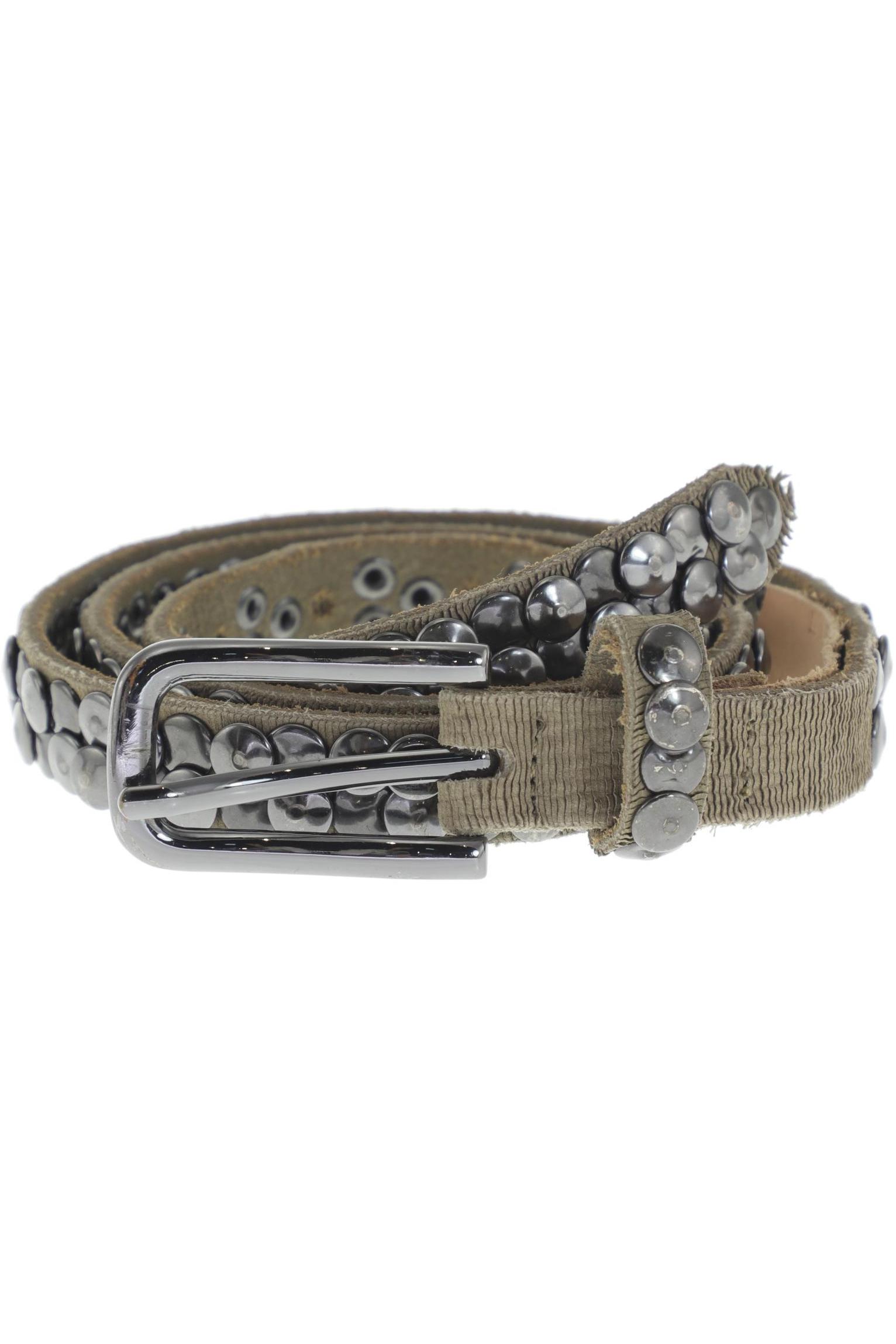 

Liebeskind Berlin Damen Gürtel, grau, Gr. 85
