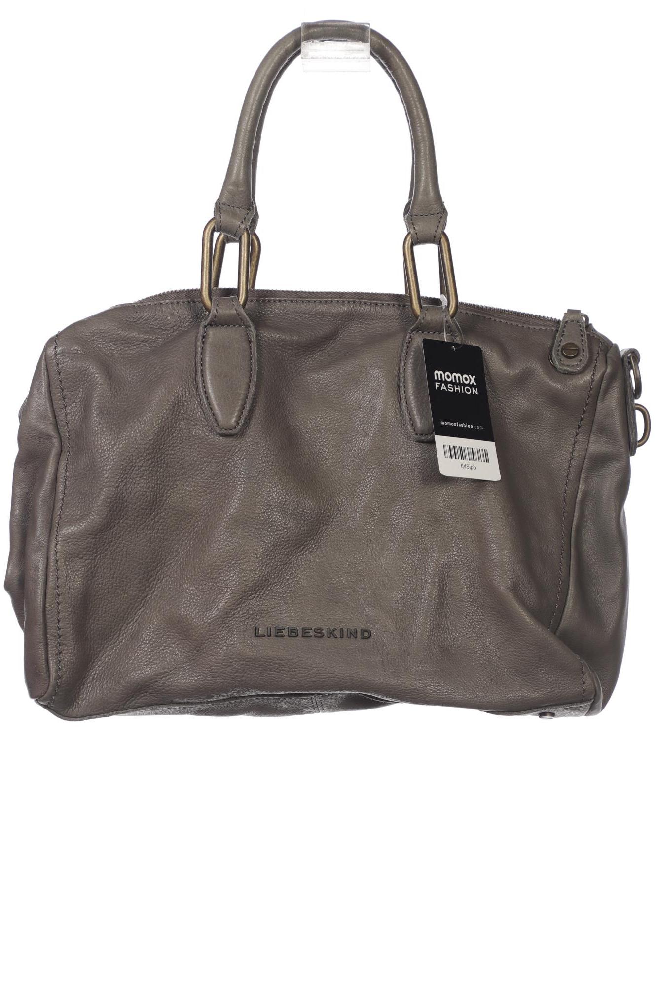 

Liebeskind Berlin Damen Handtasche, grau, Gr.