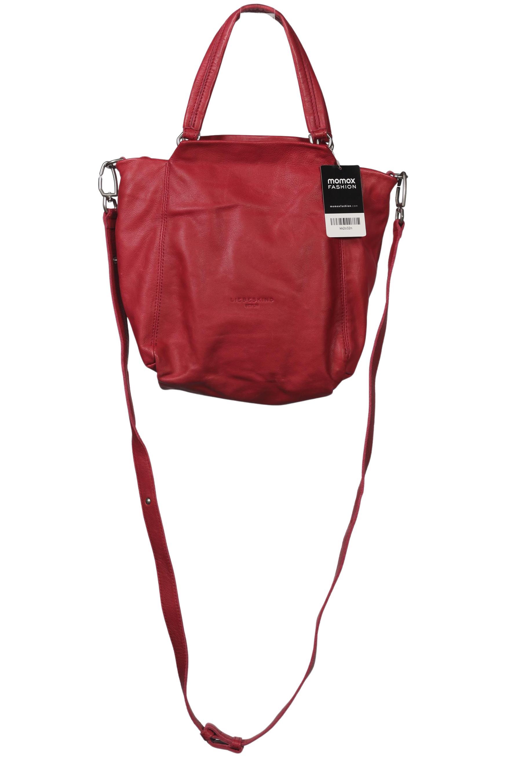 

Liebeskind Berlin Damen Handtasche, rot, Gr.