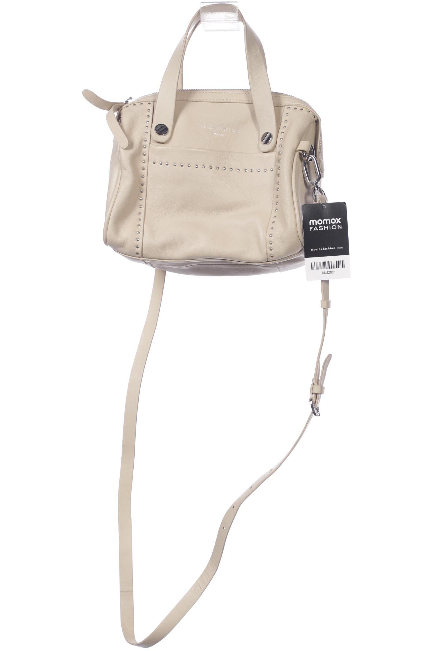 

Liebeskind Berlin Damen Handtasche, cremeweiß, Gr.
