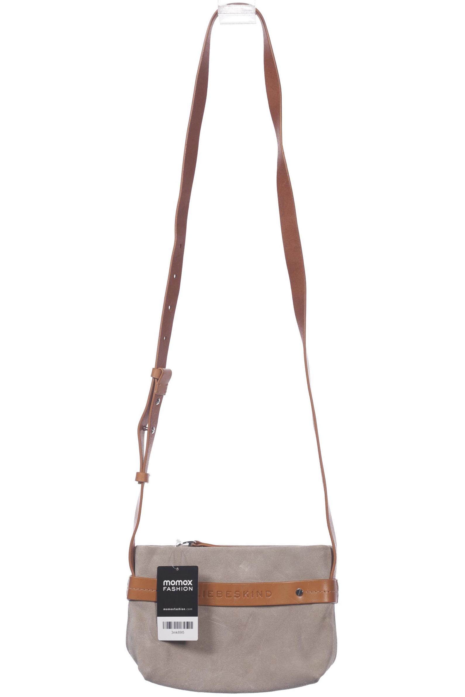 

Liebeskind Berlin Damen Handtasche, grau, Gr.