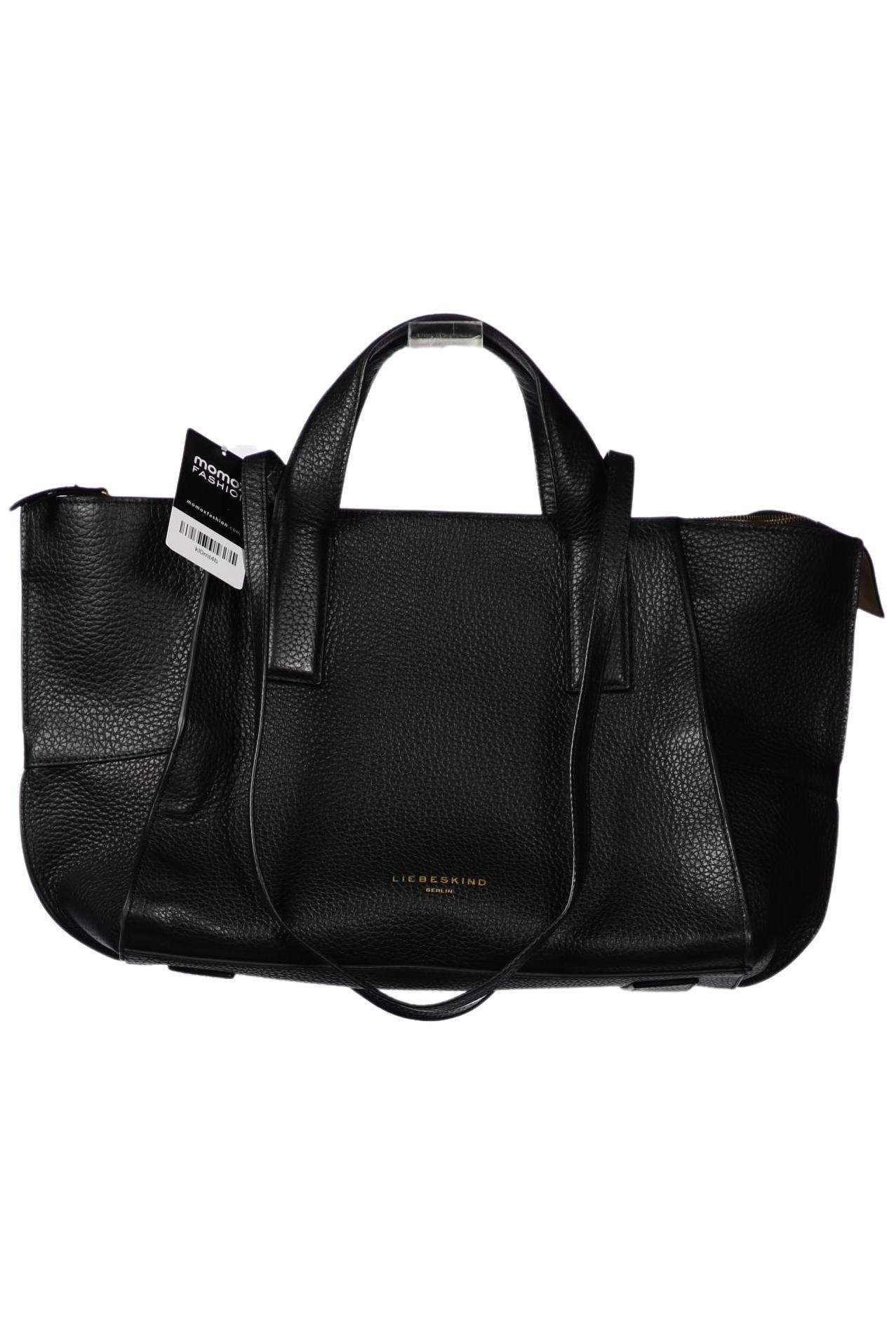 

Liebeskind Berlin Damen Handtasche, schwarz, Gr.