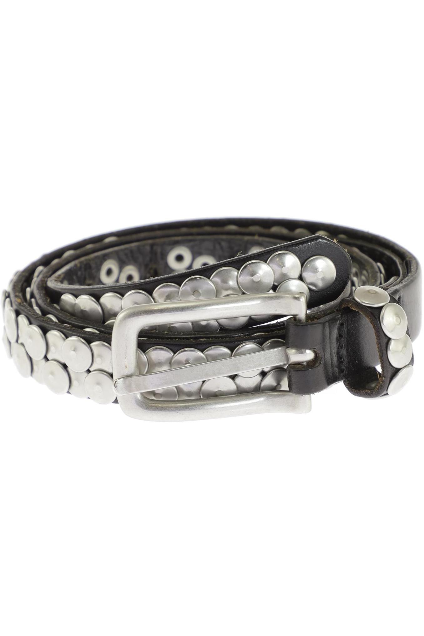 

Liebeskind Berlin Damen Gürtel, silber, Gr. 80