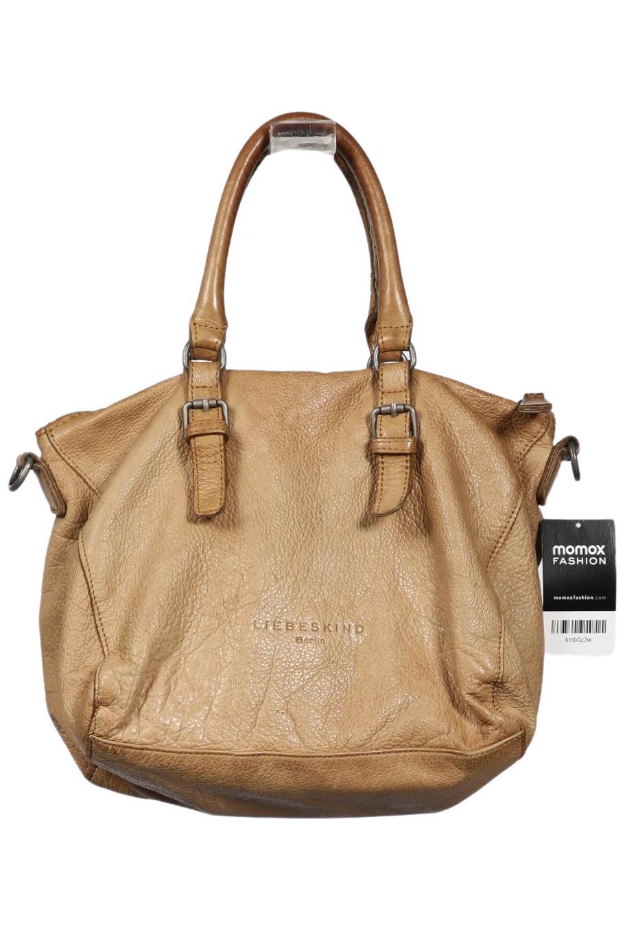 

Liebeskind Berlin Damen Handtasche, braun, Gr.