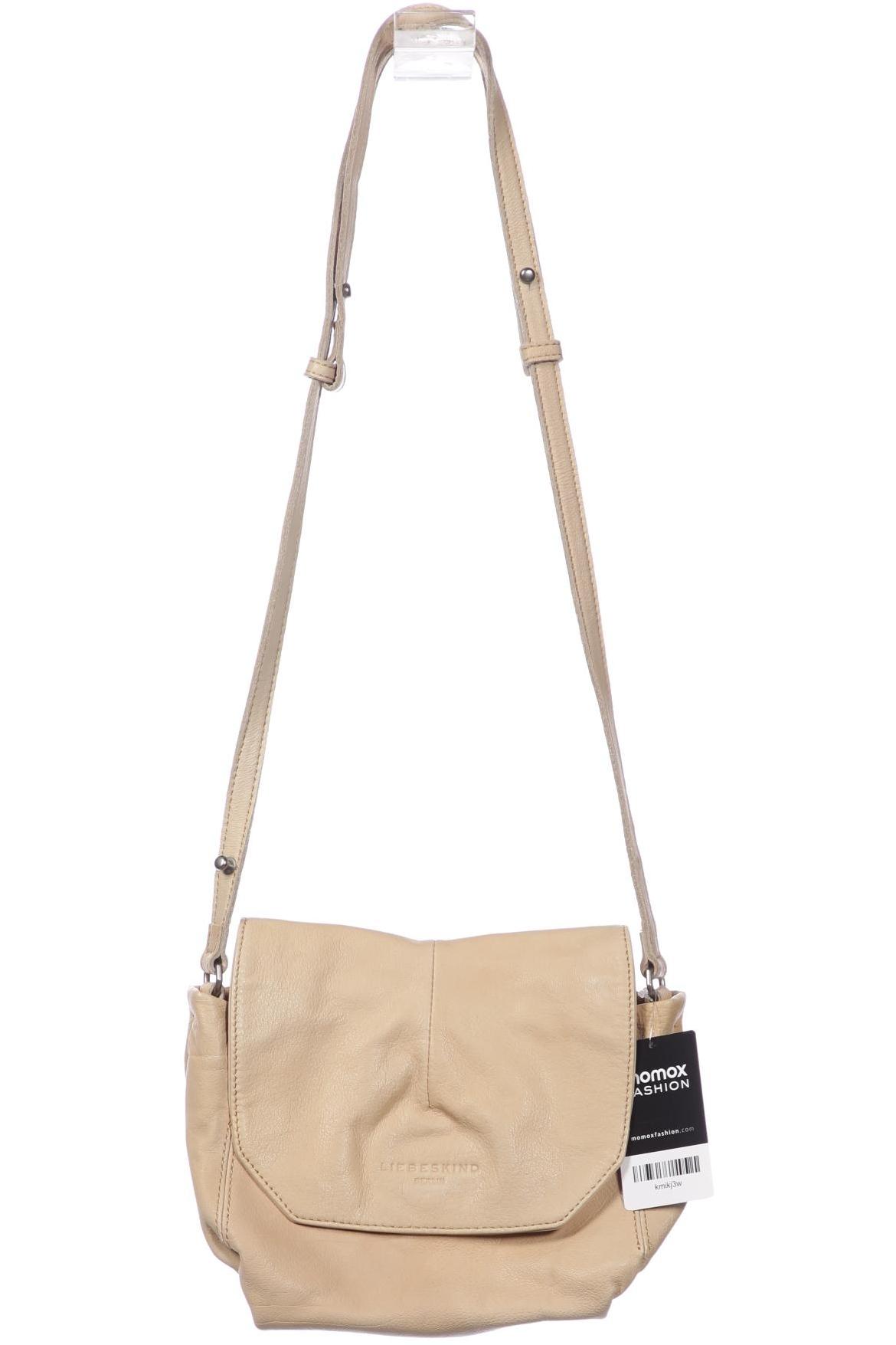 

Liebeskind Berlin Damen Handtasche, beige, Gr.