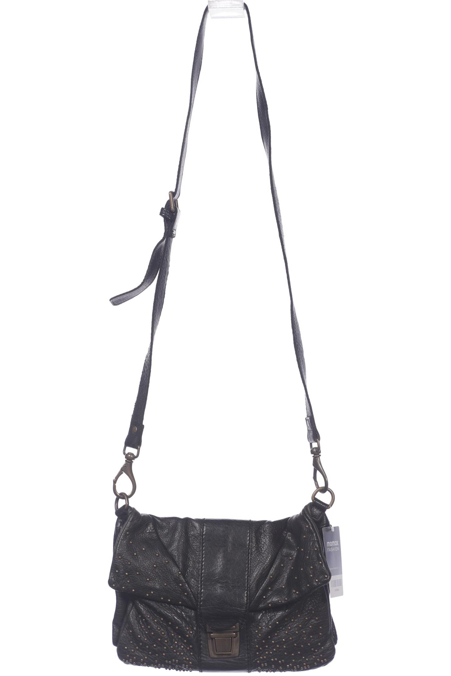 

Liebeskind Berlin Damen Handtasche, schwarz, Gr.