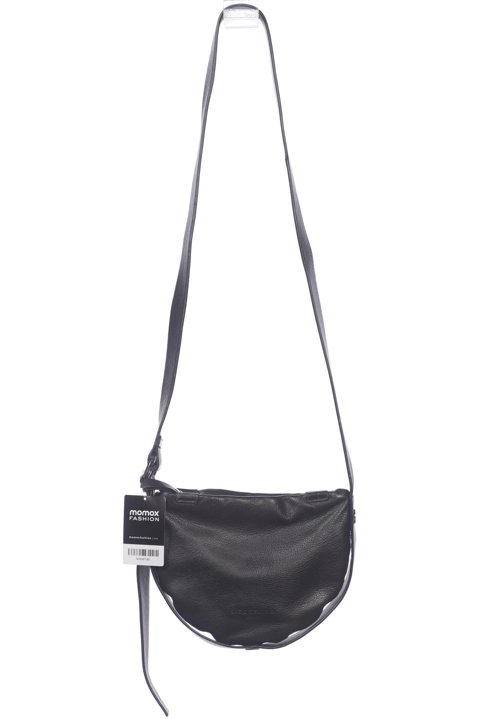 

Liebeskind Berlin Damen Handtasche, schwarz, Gr.