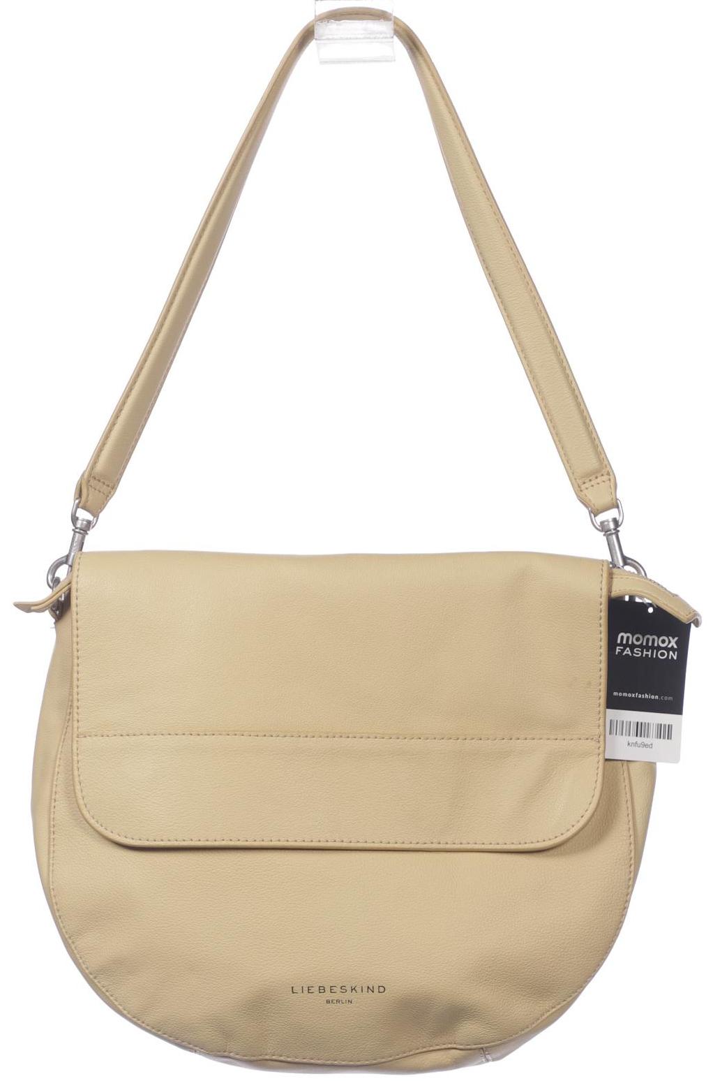 

Liebeskind Berlin Damen Handtasche, gelb, Gr.