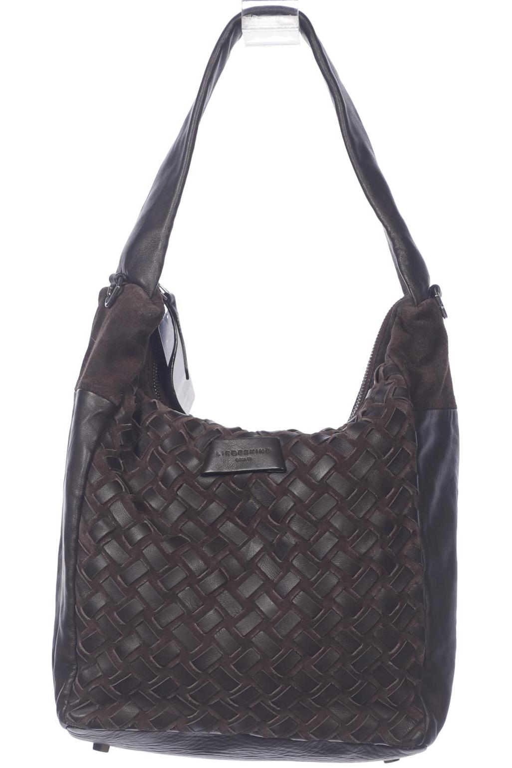 

Liebeskind Berlin Damen Handtasche, braun, Gr.