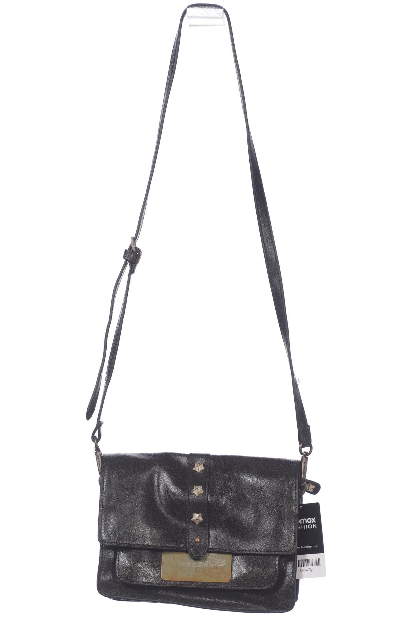 

Liebeskind Berlin Damen Handtasche, braun, Gr.