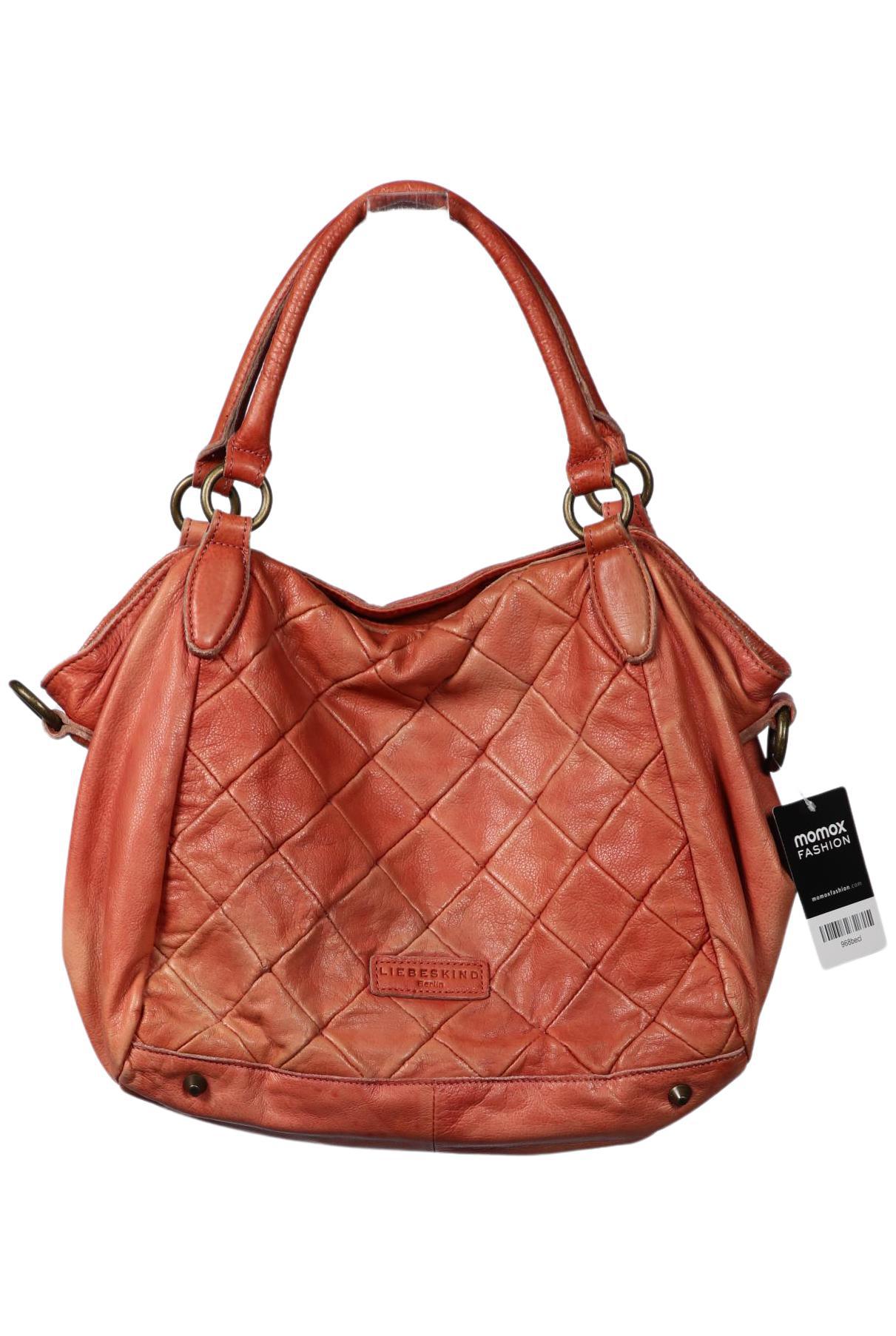 

Liebeskind Berlin Damen Handtasche, pink, Gr.