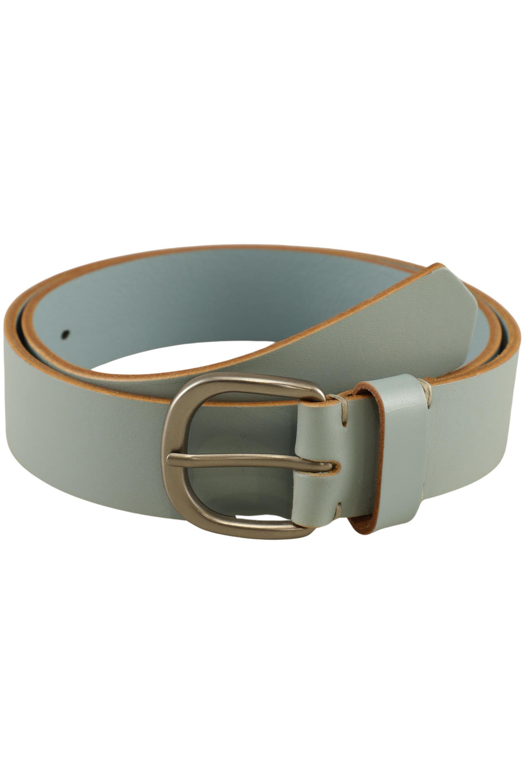 

Liebeskind Berlin Damen Gürtel, hellblau, Gr. 85