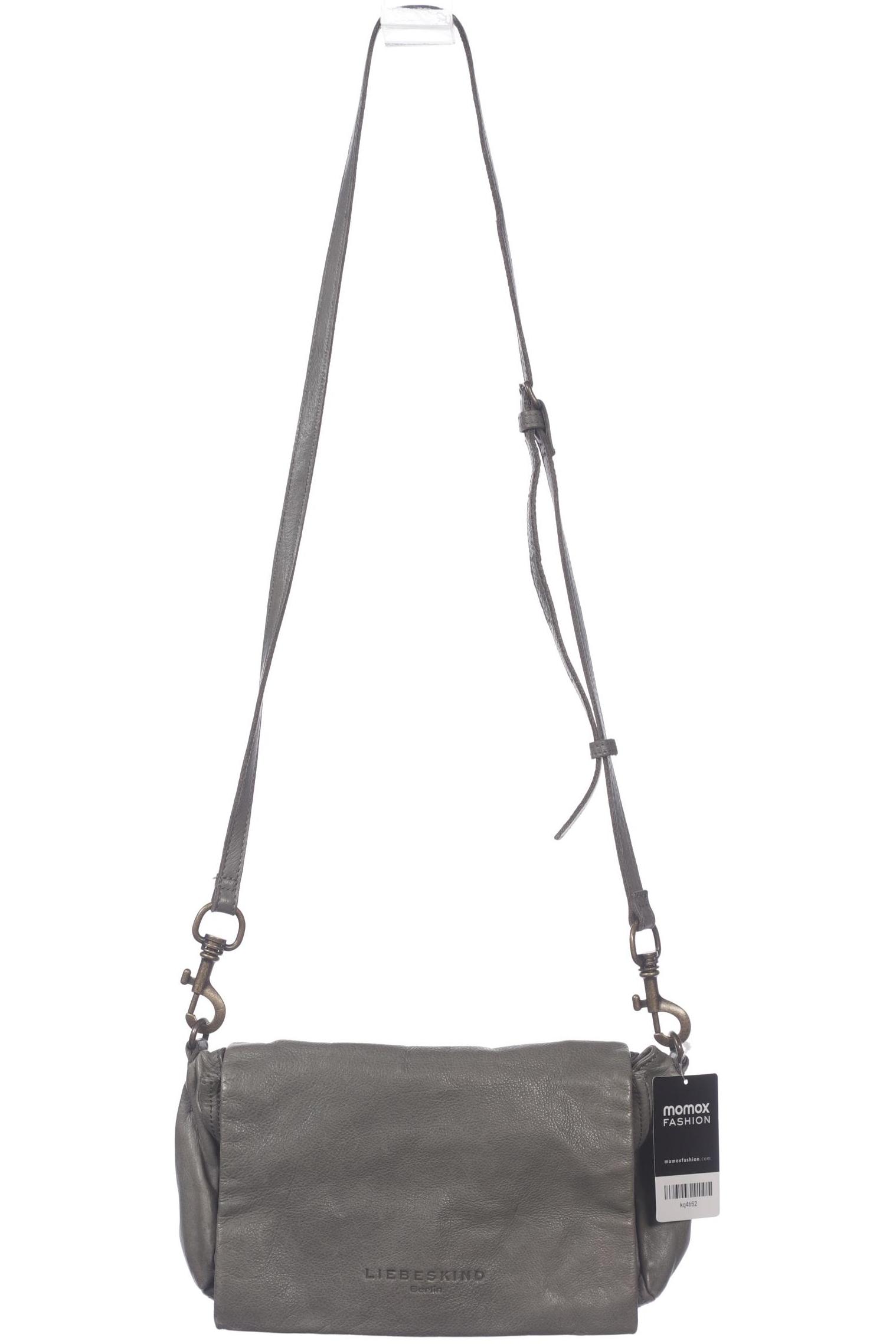 

Liebeskind Berlin Damen Handtasche, grün, Gr.