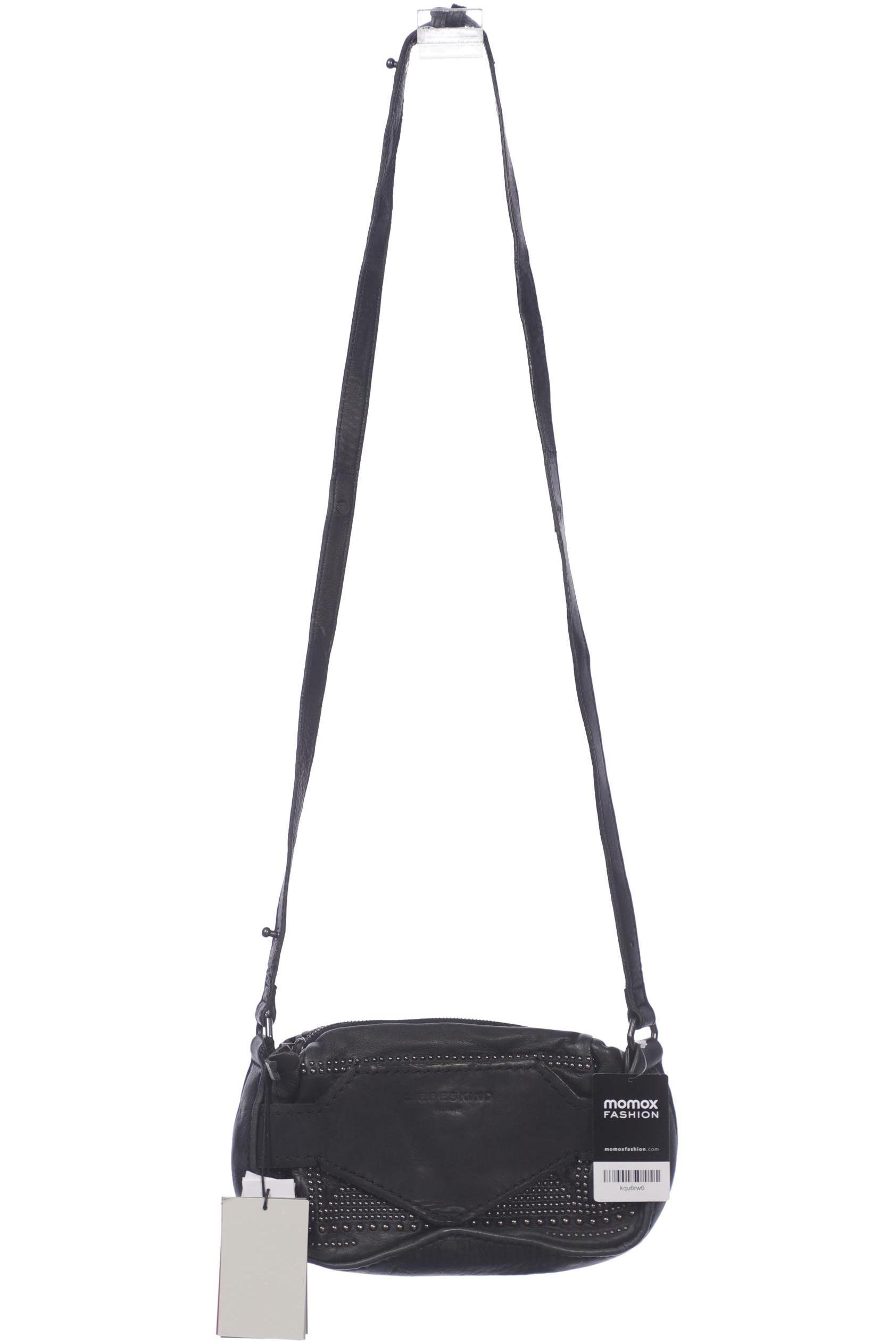 

Liebeskind Berlin Damen Handtasche, schwarz, Gr.