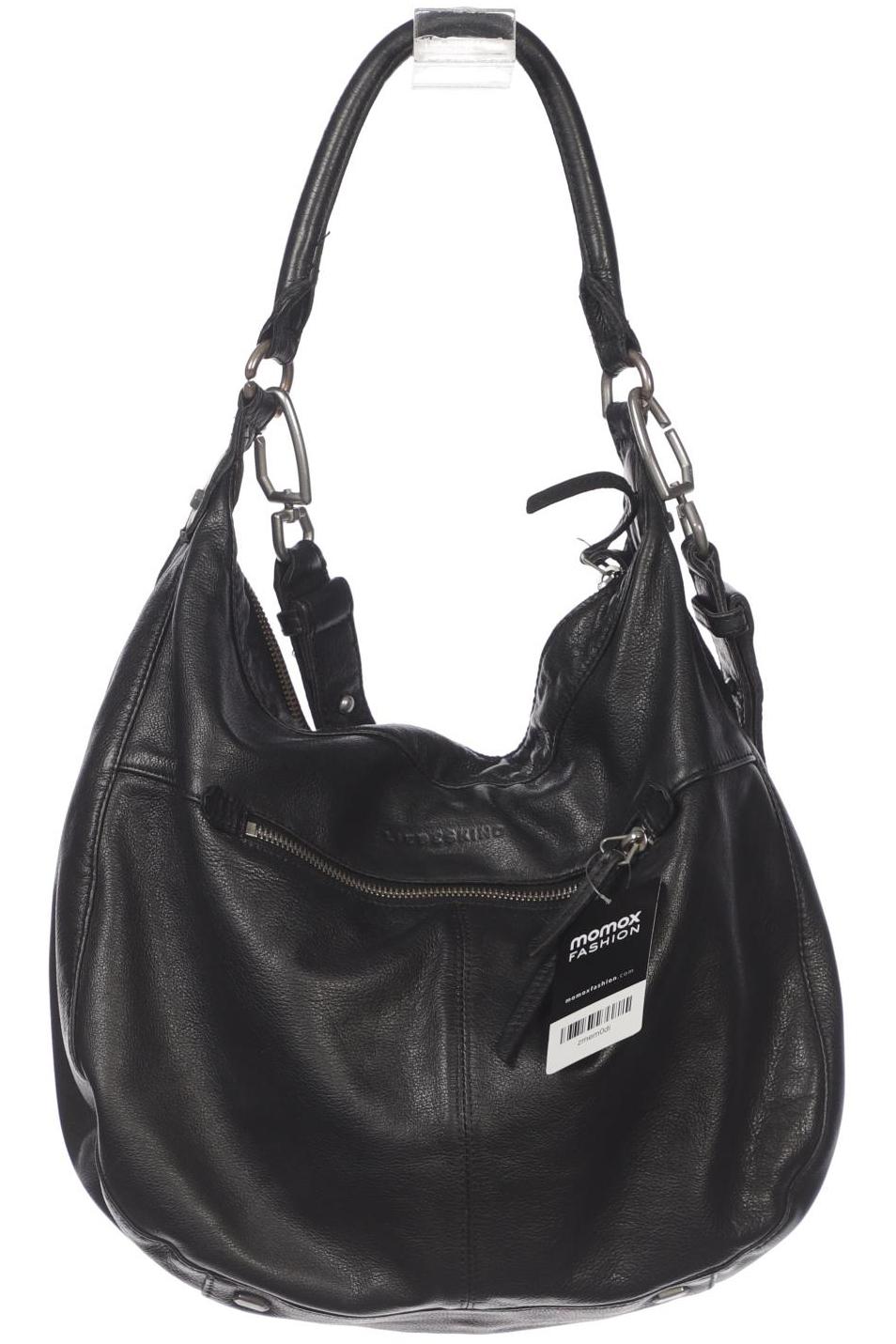 

Liebeskind Berlin Damen Handtasche, schwarz, Gr.