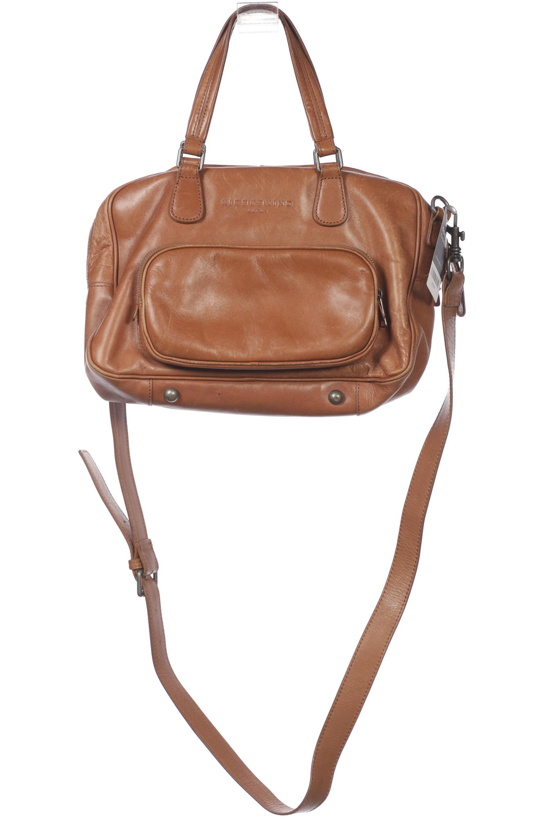 

Liebeskind Berlin Damen Handtasche, braun