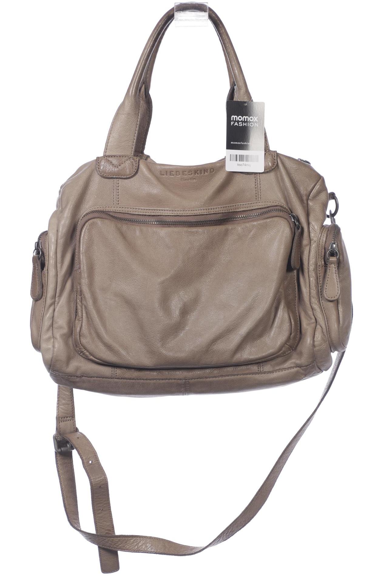

Liebeskind Berlin Damen Handtasche, braun, Gr.