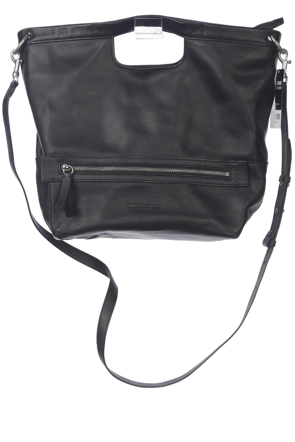 

Liebeskind Berlin Damen Handtasche, schwarz, Gr.