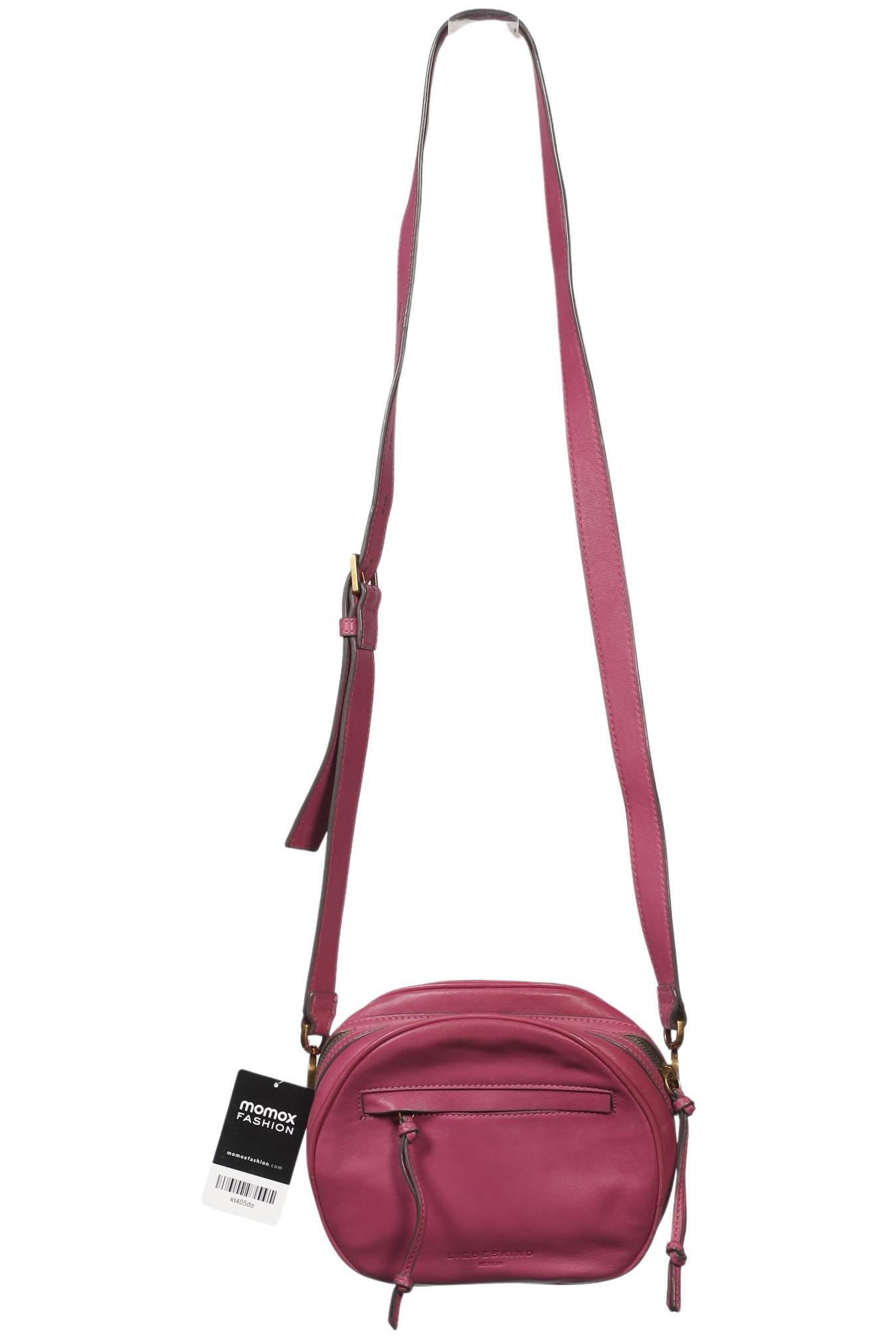 

Liebeskind Berlin Damen Handtasche, pink, Gr.