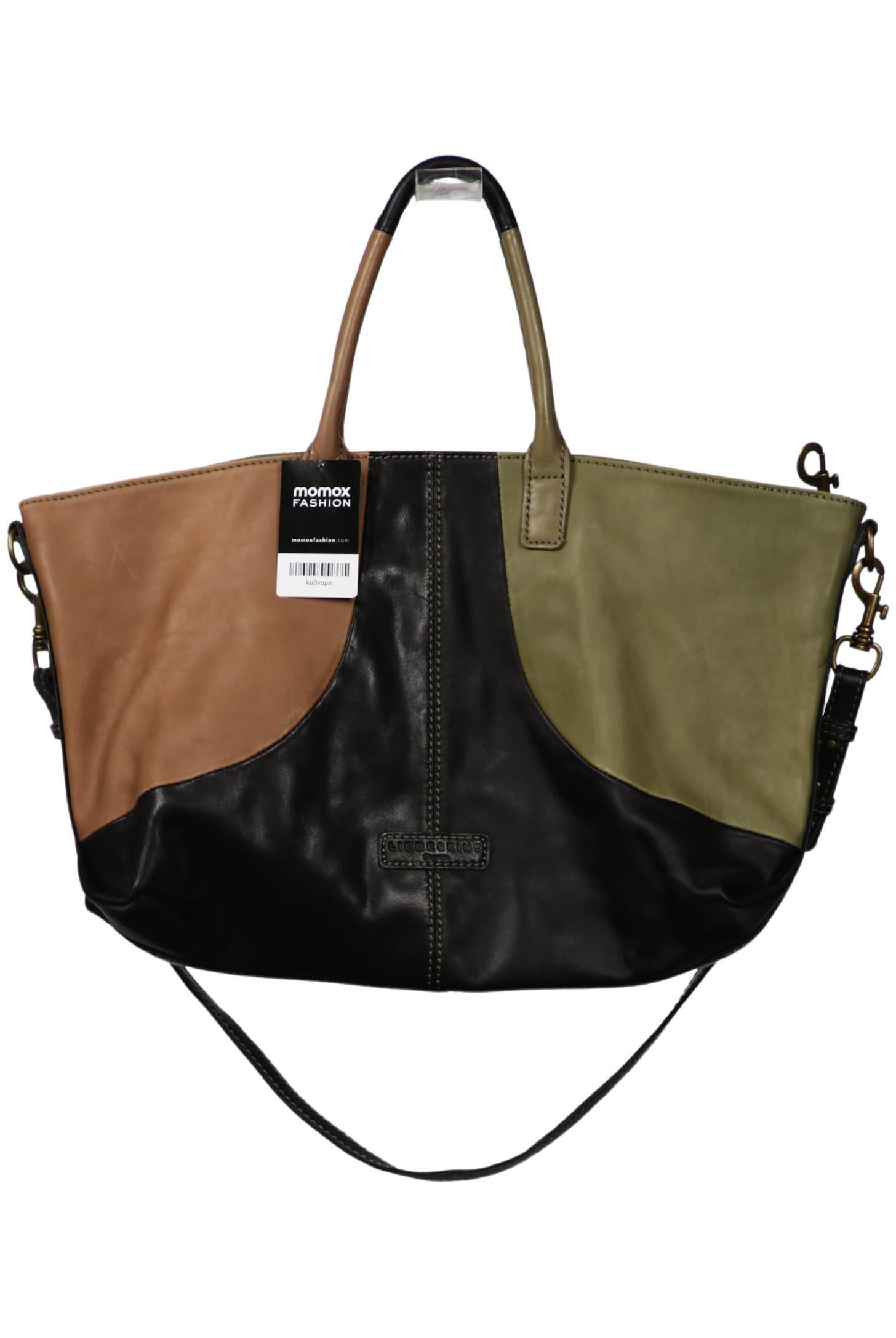 

Liebeskind Berlin Damen Handtasche, mehrfarbig, Gr.
