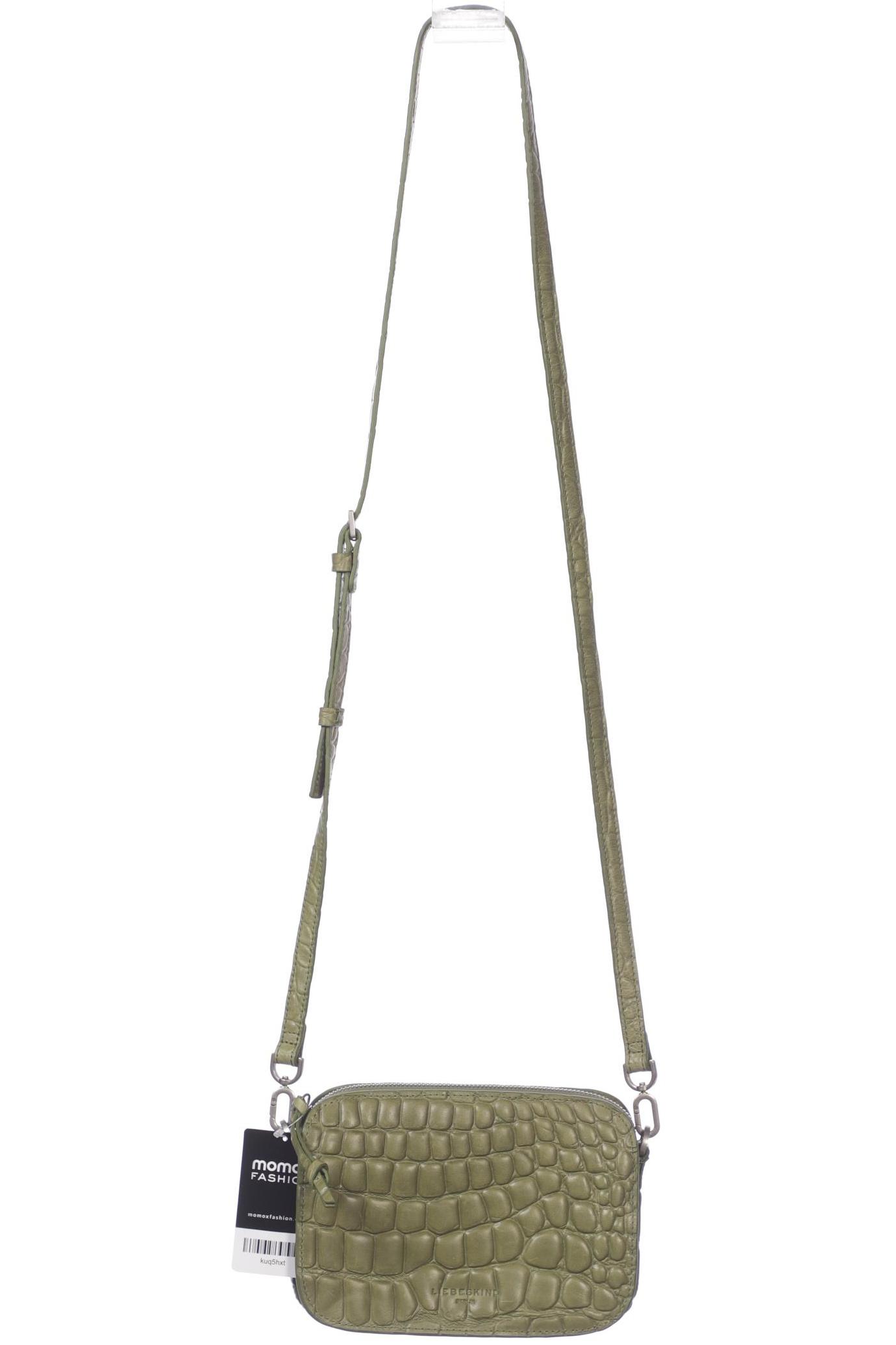 

Liebeskind Berlin Damen Handtasche, grün, Gr.