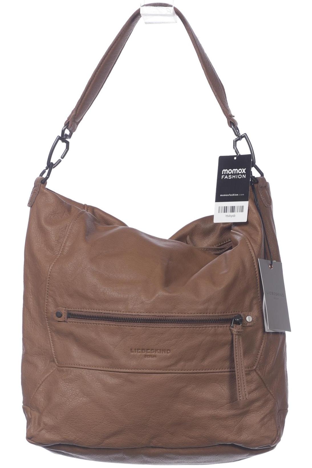 

Liebeskind Berlin Damen Handtasche, braun, Gr.
