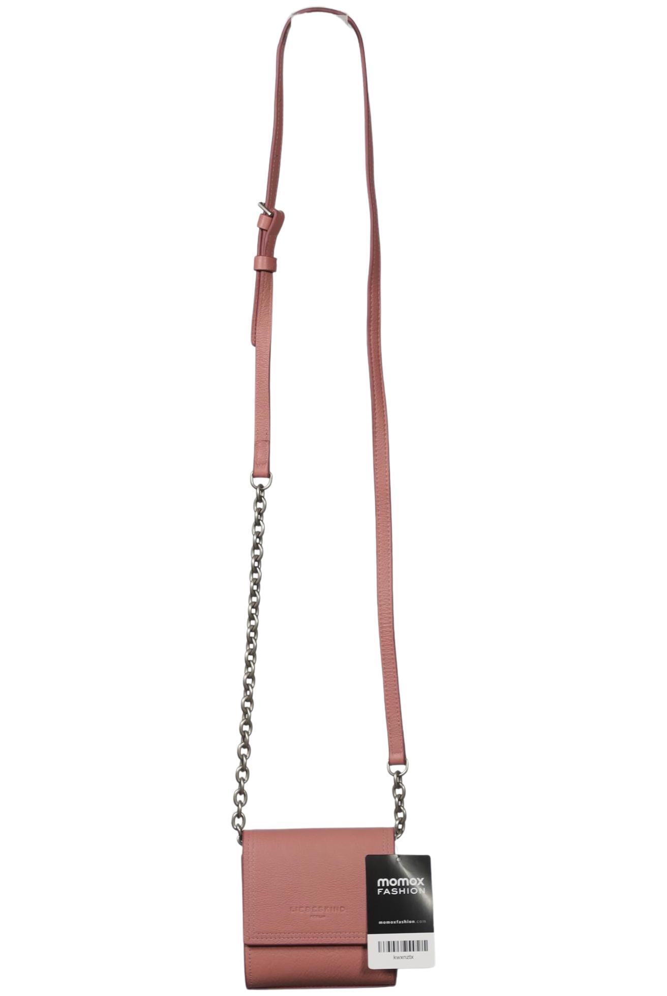 

Liebeskind Berlin Damen Handtasche, pink, Gr.