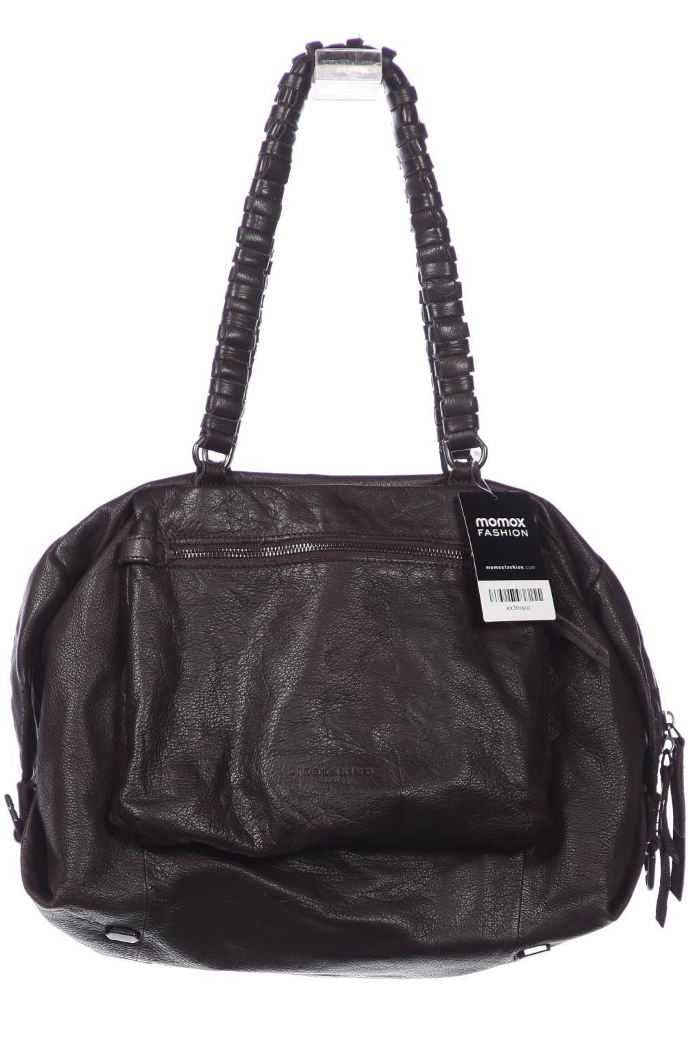 

Liebeskind Berlin Damen Handtasche, braun, Gr.