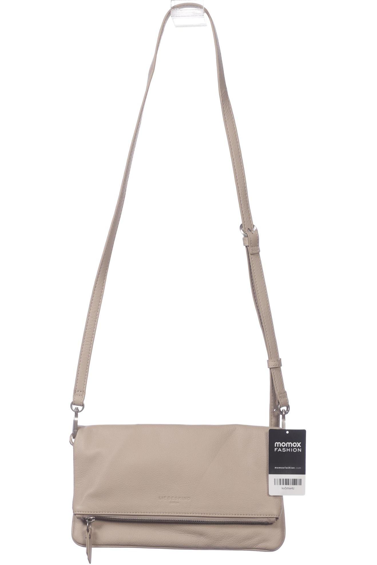 

Liebeskind Berlin Damen Handtasche, beige, Gr.