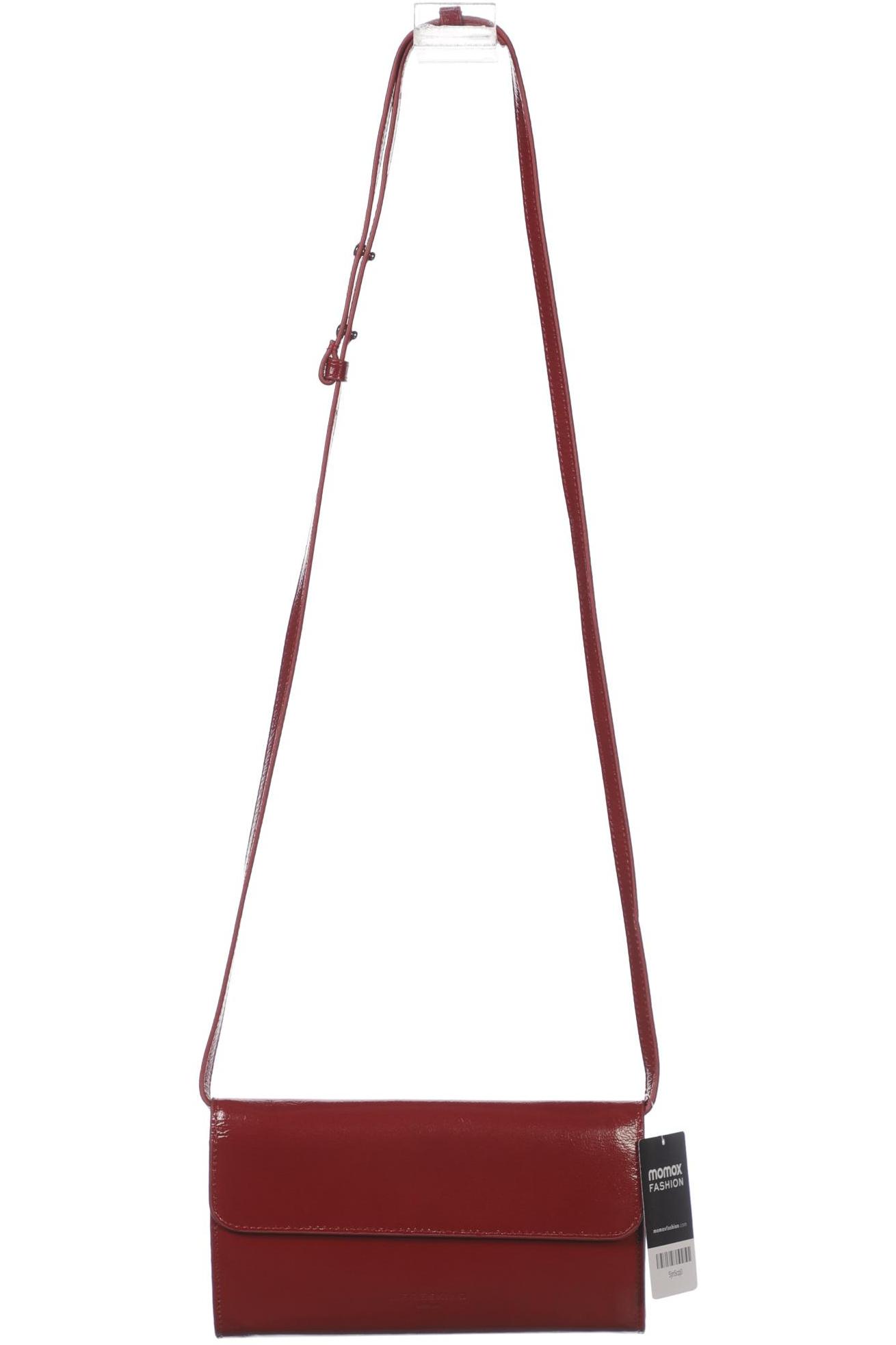 

Liebeskind Berlin Damen Handtasche, rot, Gr.
